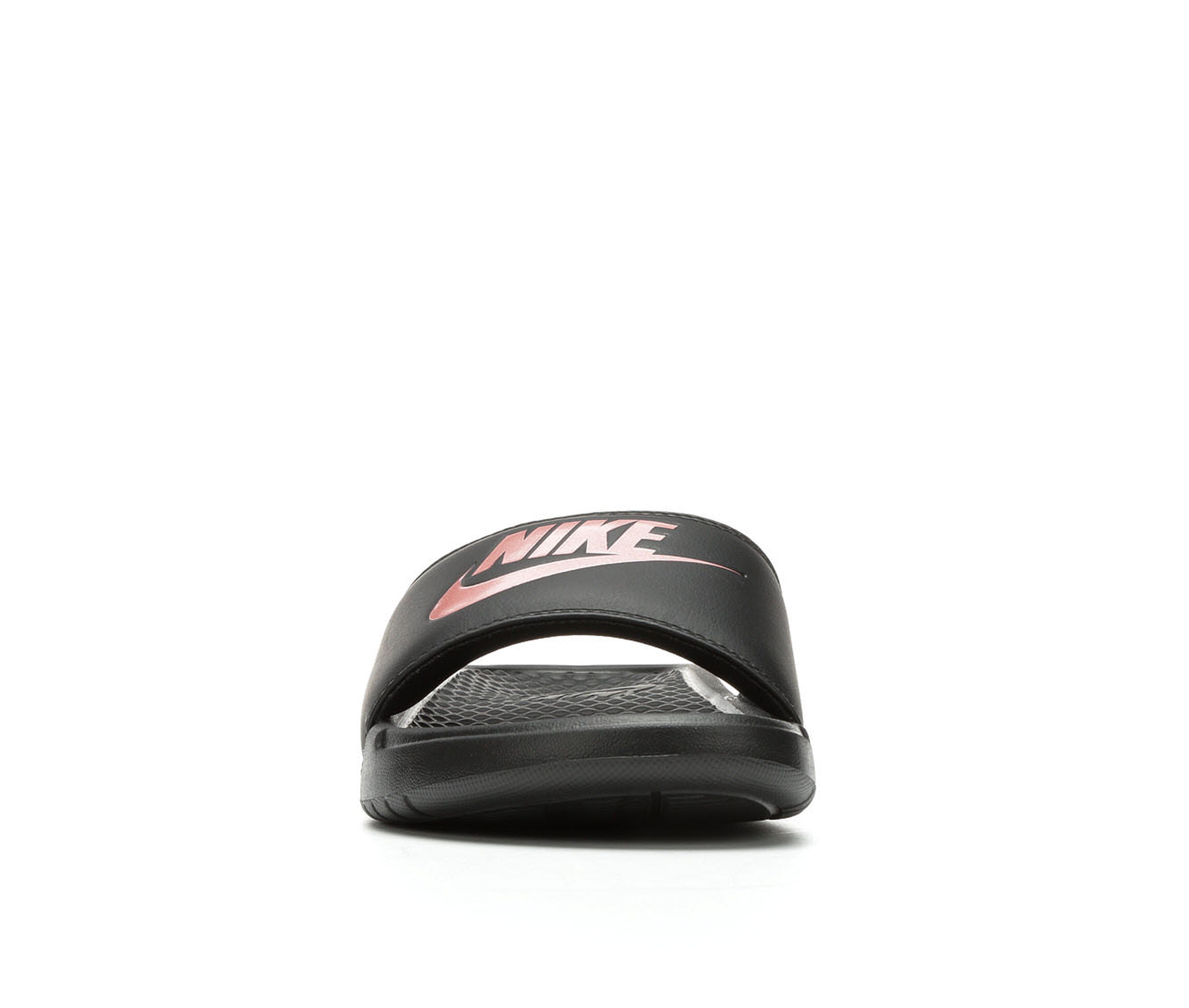nike benassi slides shoe carnival