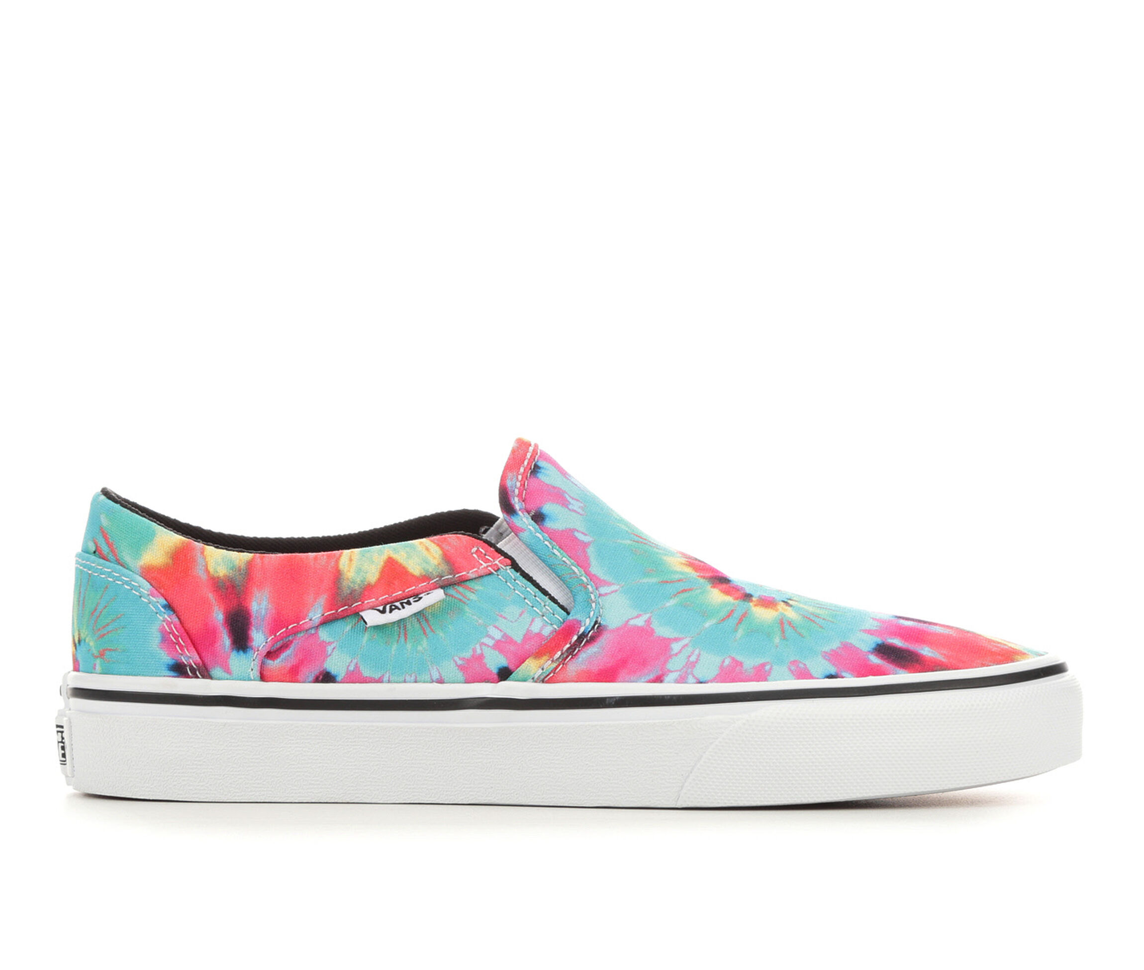 shoe carnival black vans