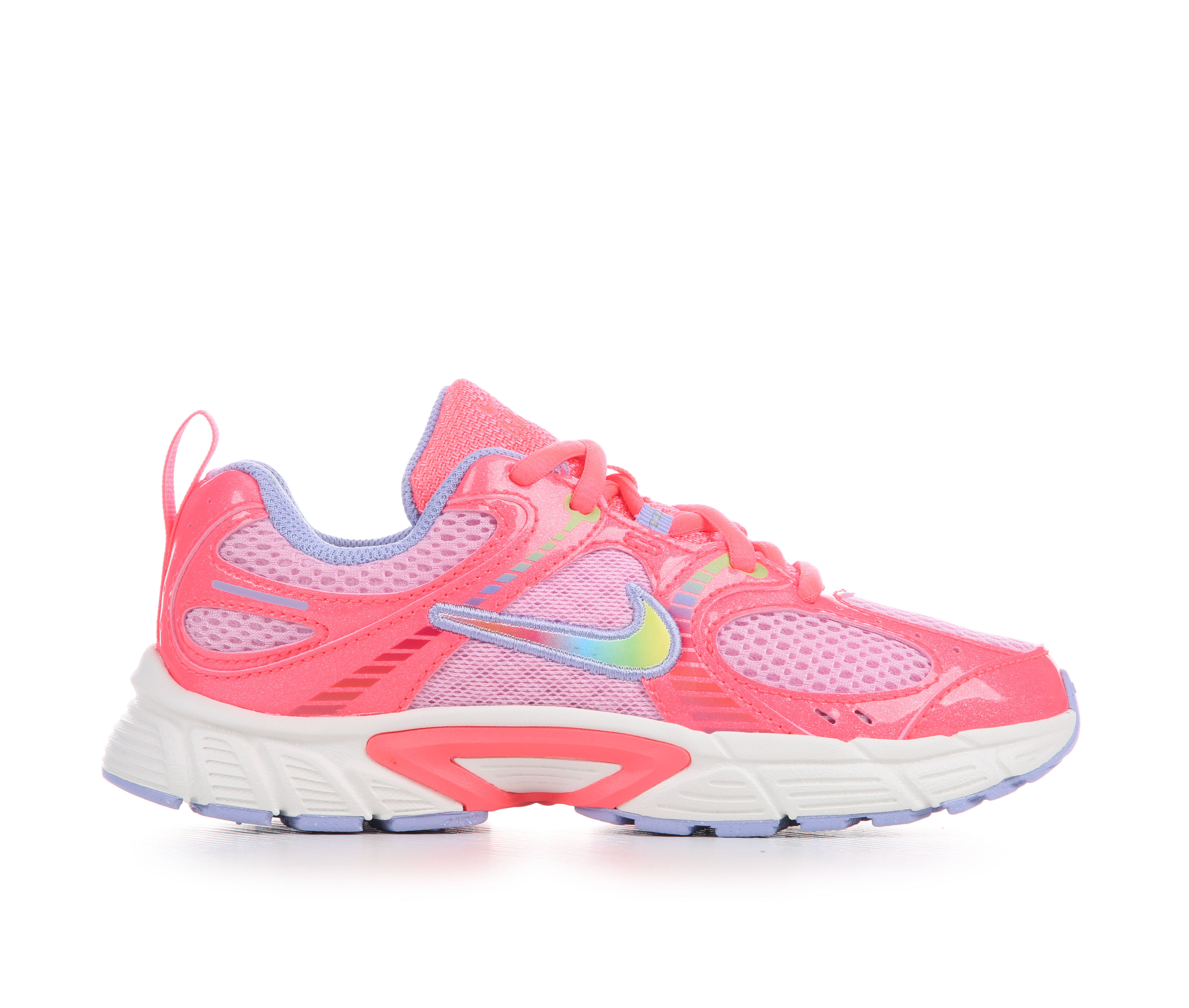 Kids' Nike Little Kid V5 RNR Running Shoes - Hot Punch/Pnk