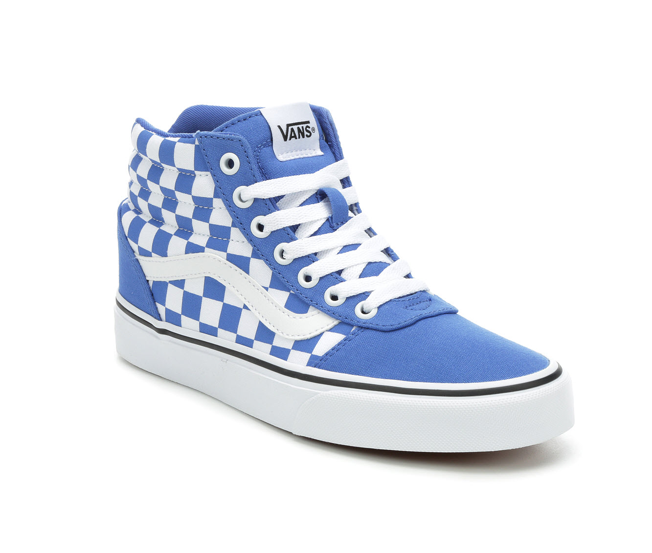 vans ward hi womens