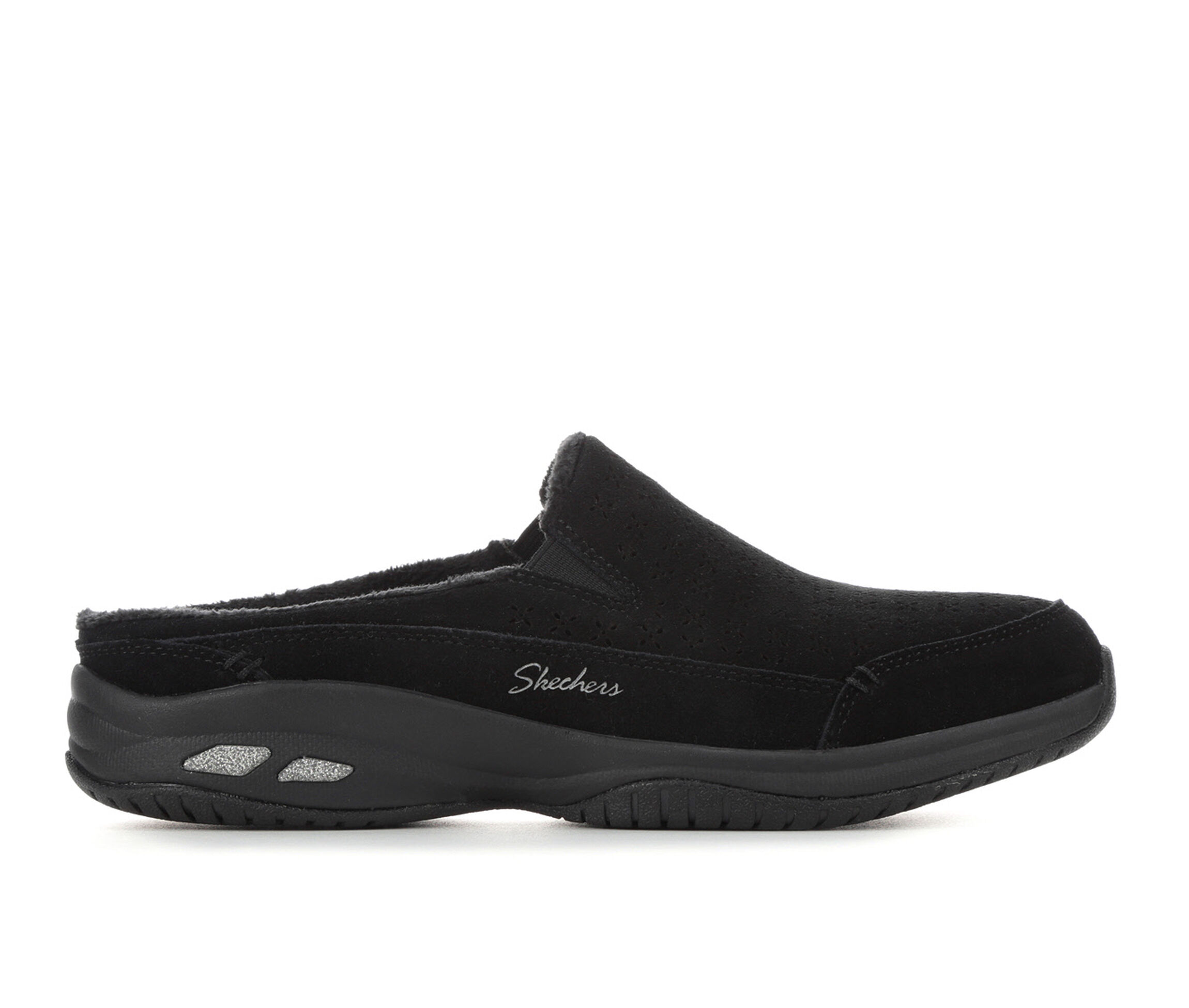 skechers wide mules