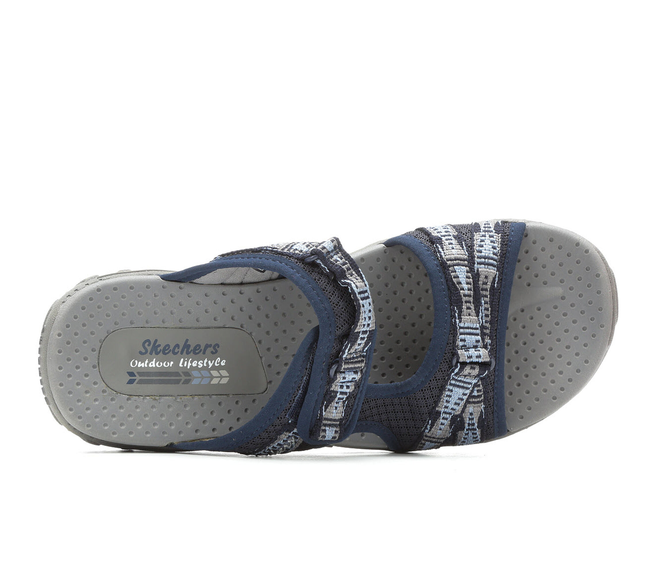 Skechers Reggae Fizzle 41022 Slip 