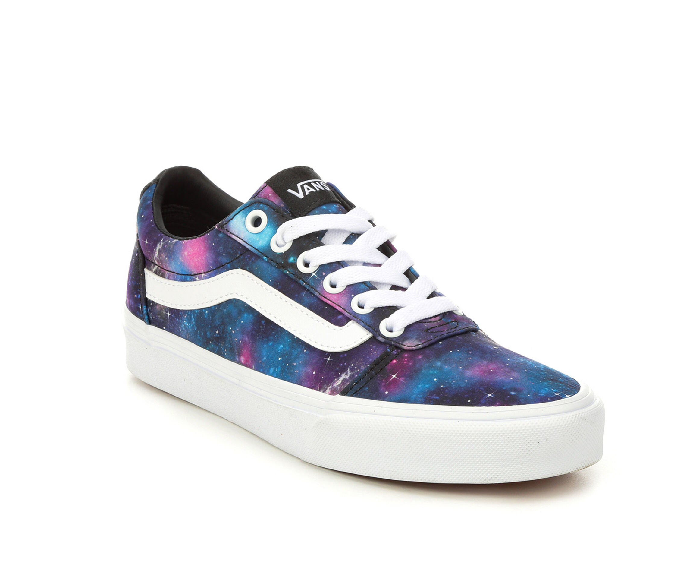 shoe carnival black vans