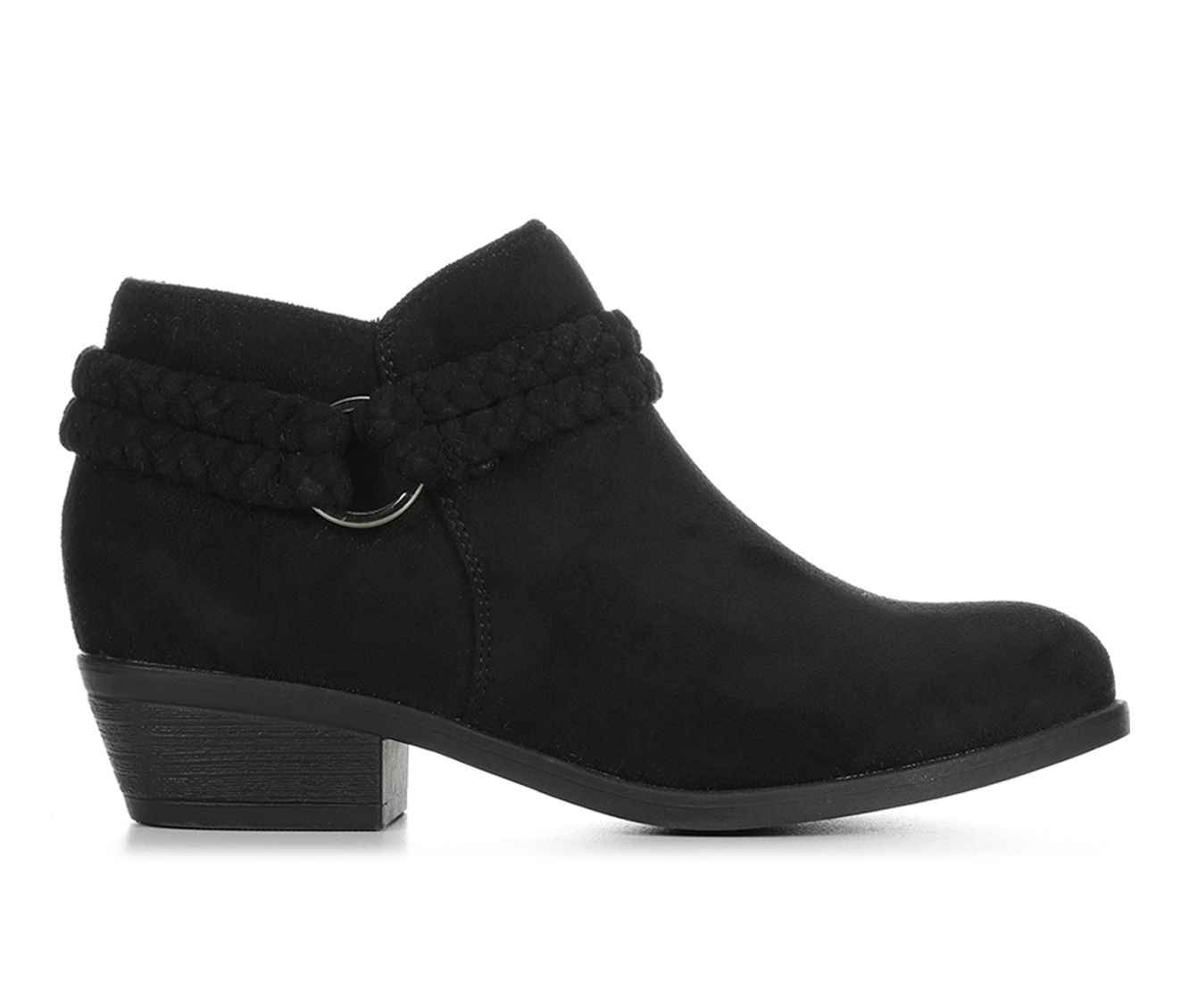 Girls' Soda Little Kid & Big Kid Tess Boots - Black