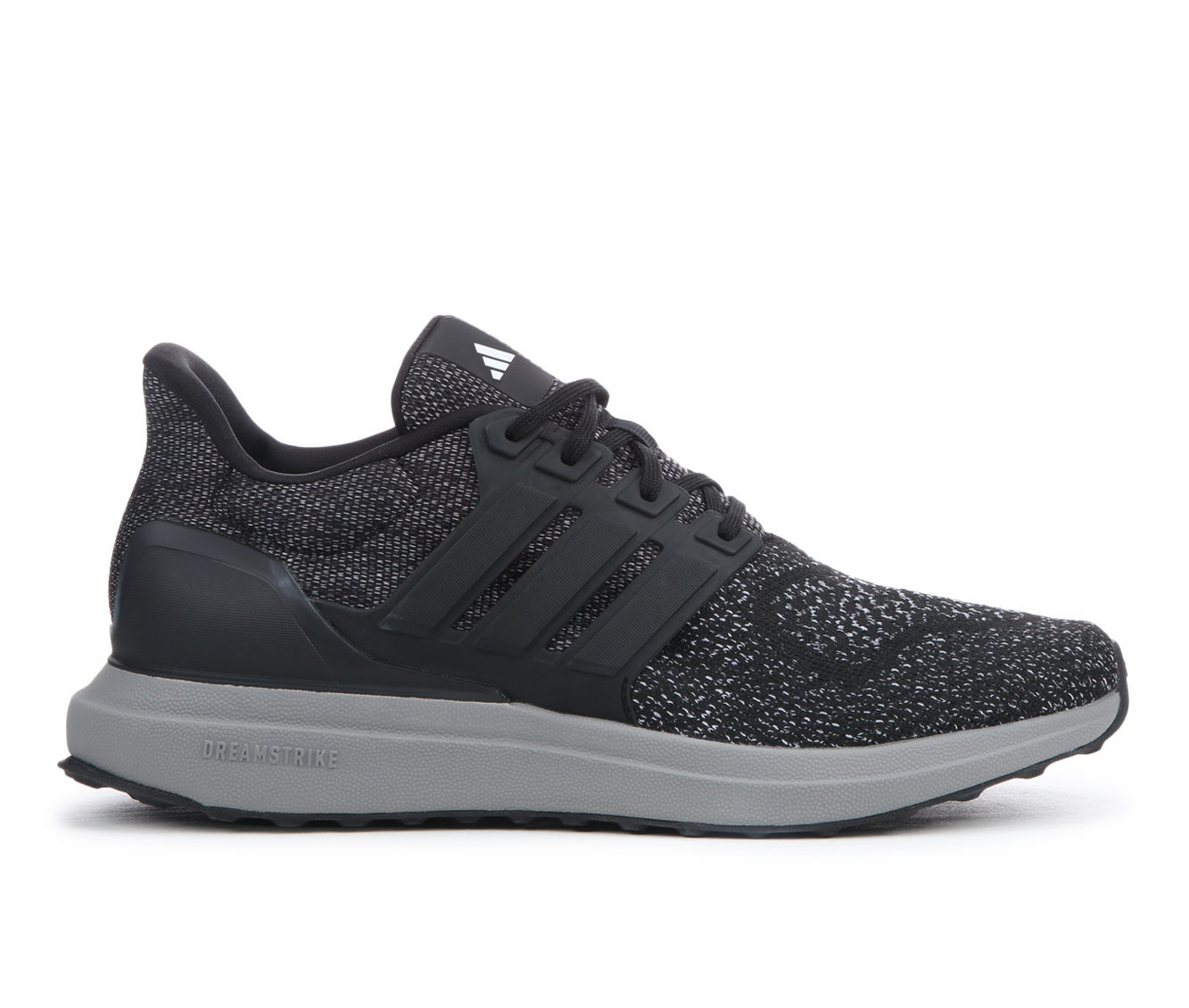 Men's Adidas Ultradream DNA Running Shoes - Black/Grey