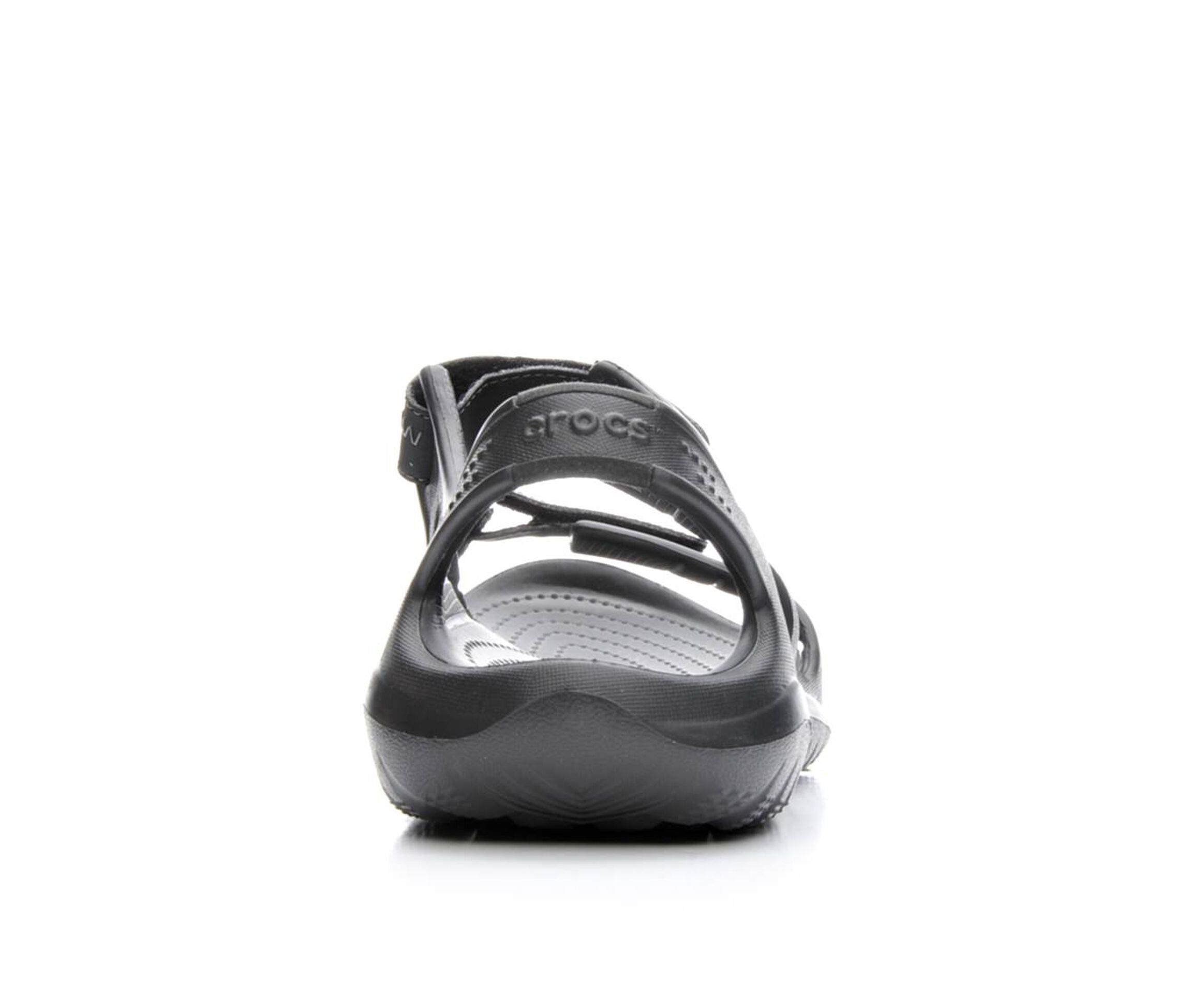 crocs hiking sandals