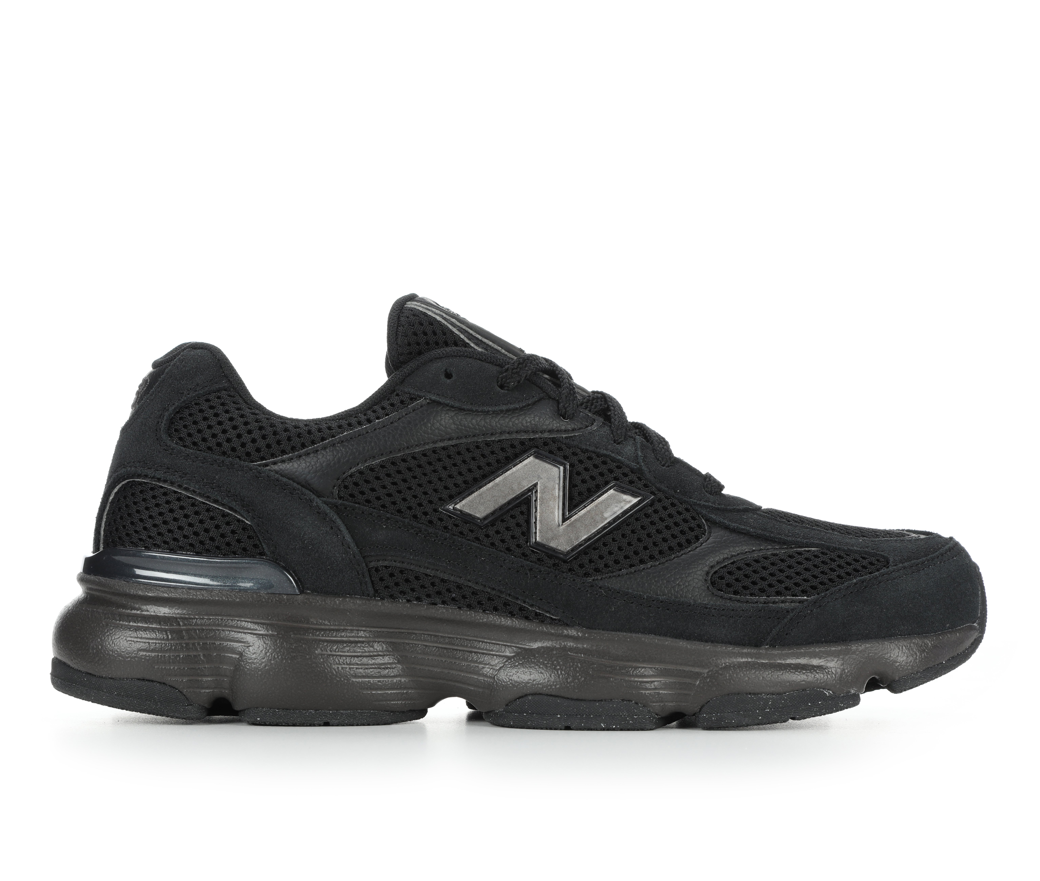 Men's New Balance 603 Sneakers - Black/Black