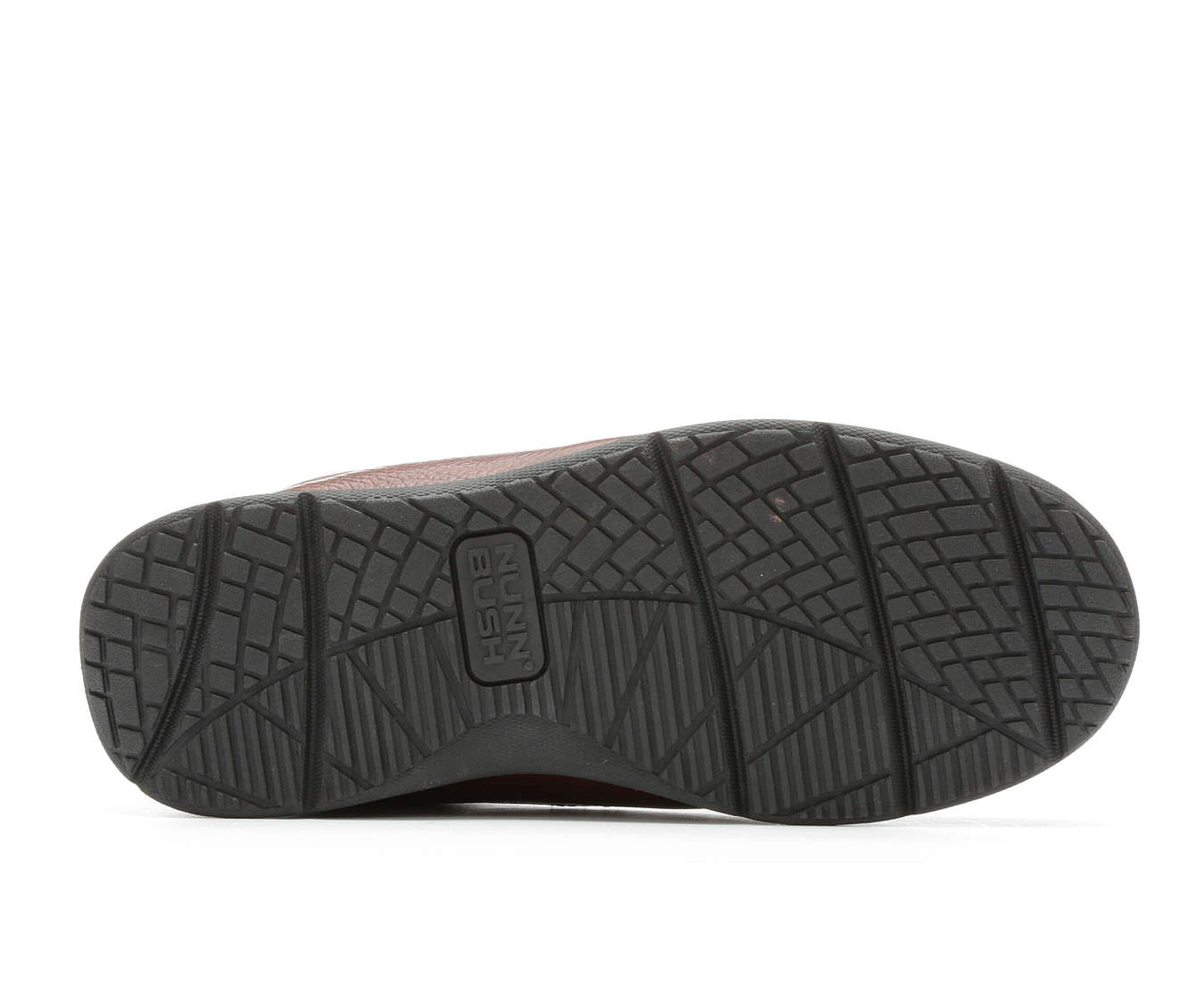 nunn bush cam men's moc toe casual slip on shoes