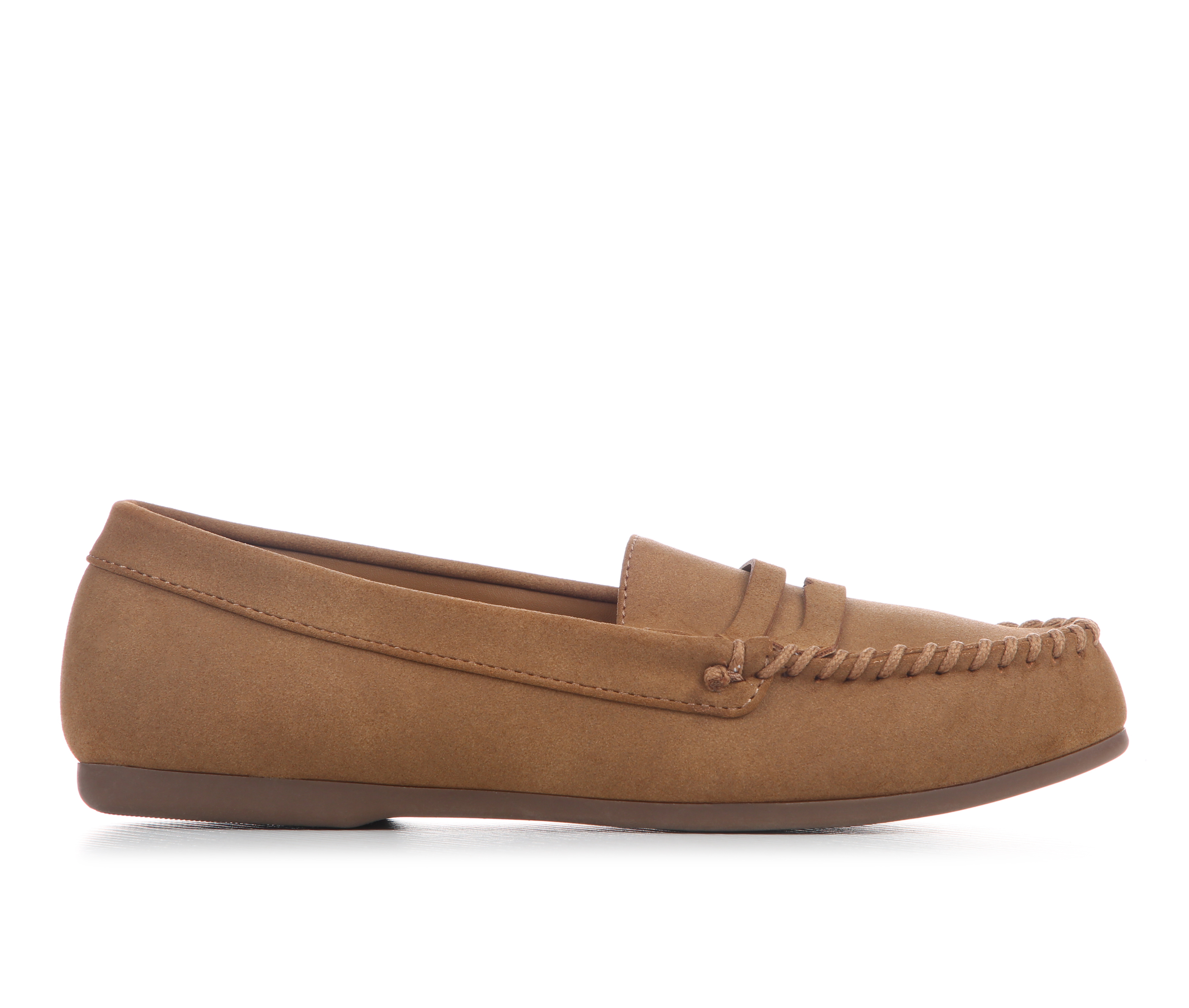 Women's Vintage 7 Eight Margot Loafers - Tan