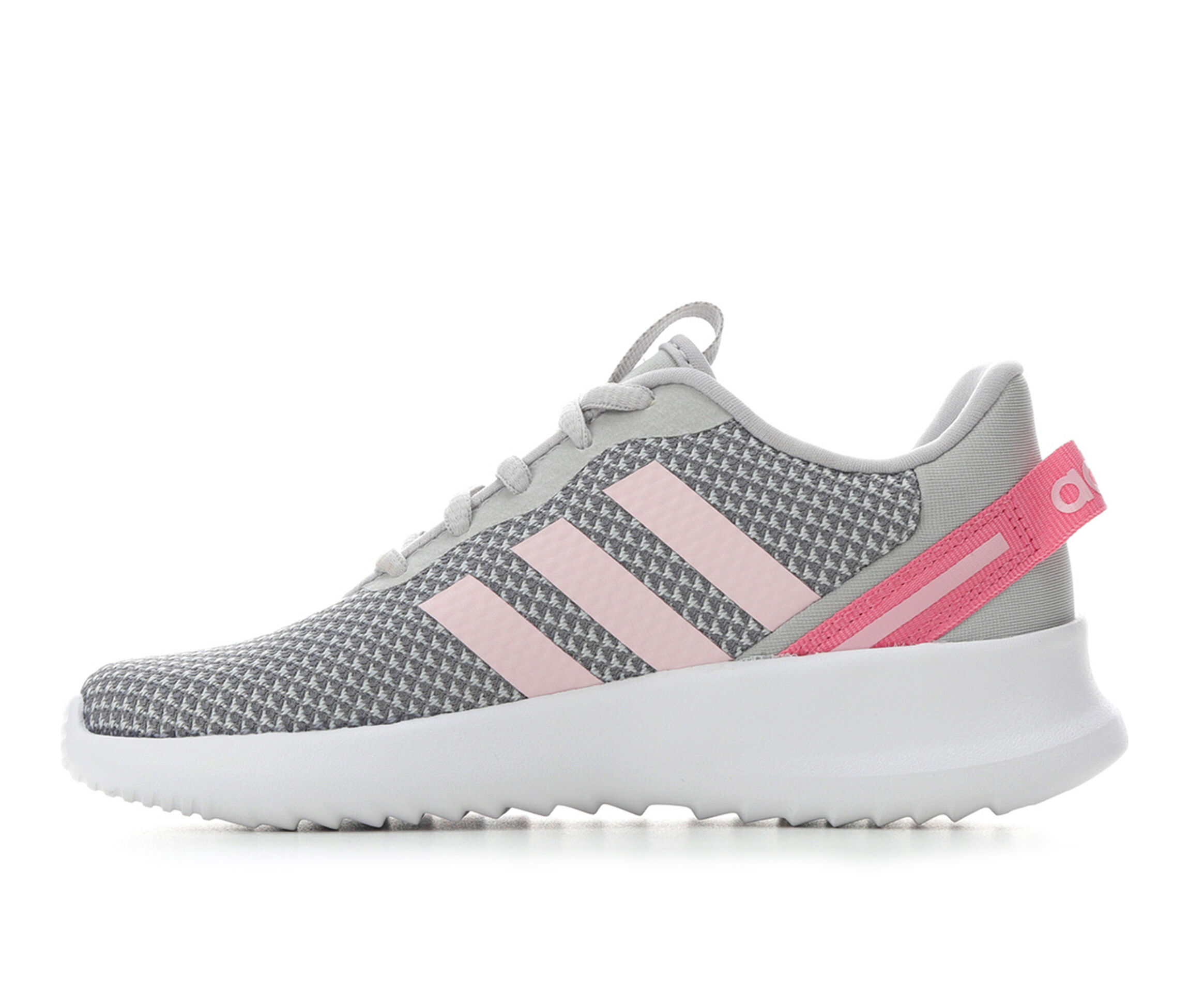 pink cloudfoam adidas