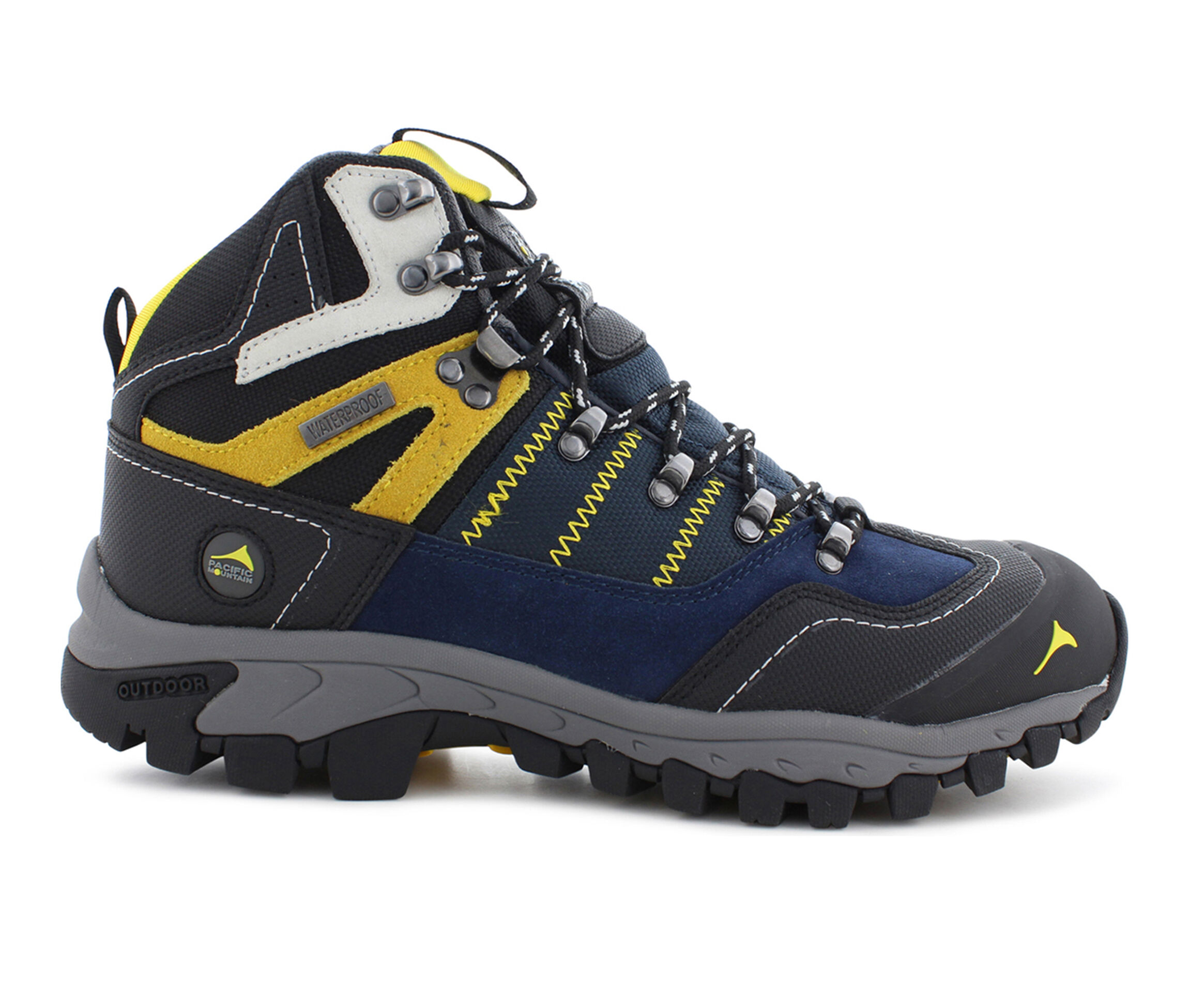Pacific Mountain Ascend Mid Hiking Boots
