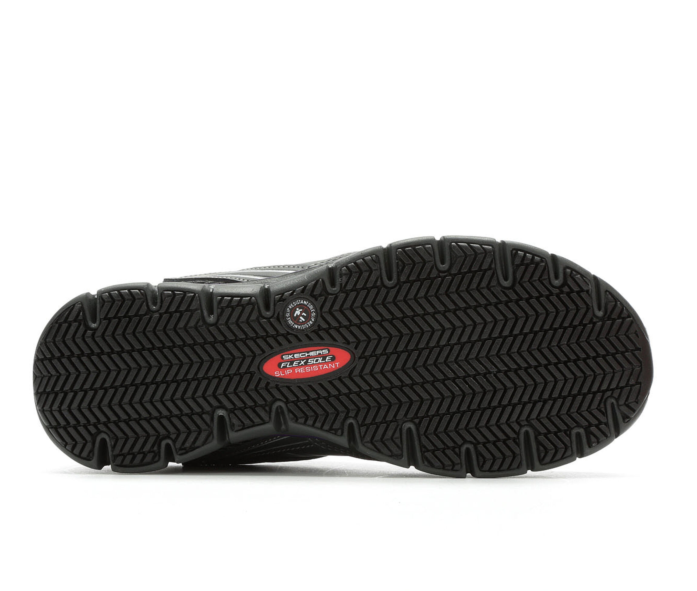 skechers alloy toe sneakers