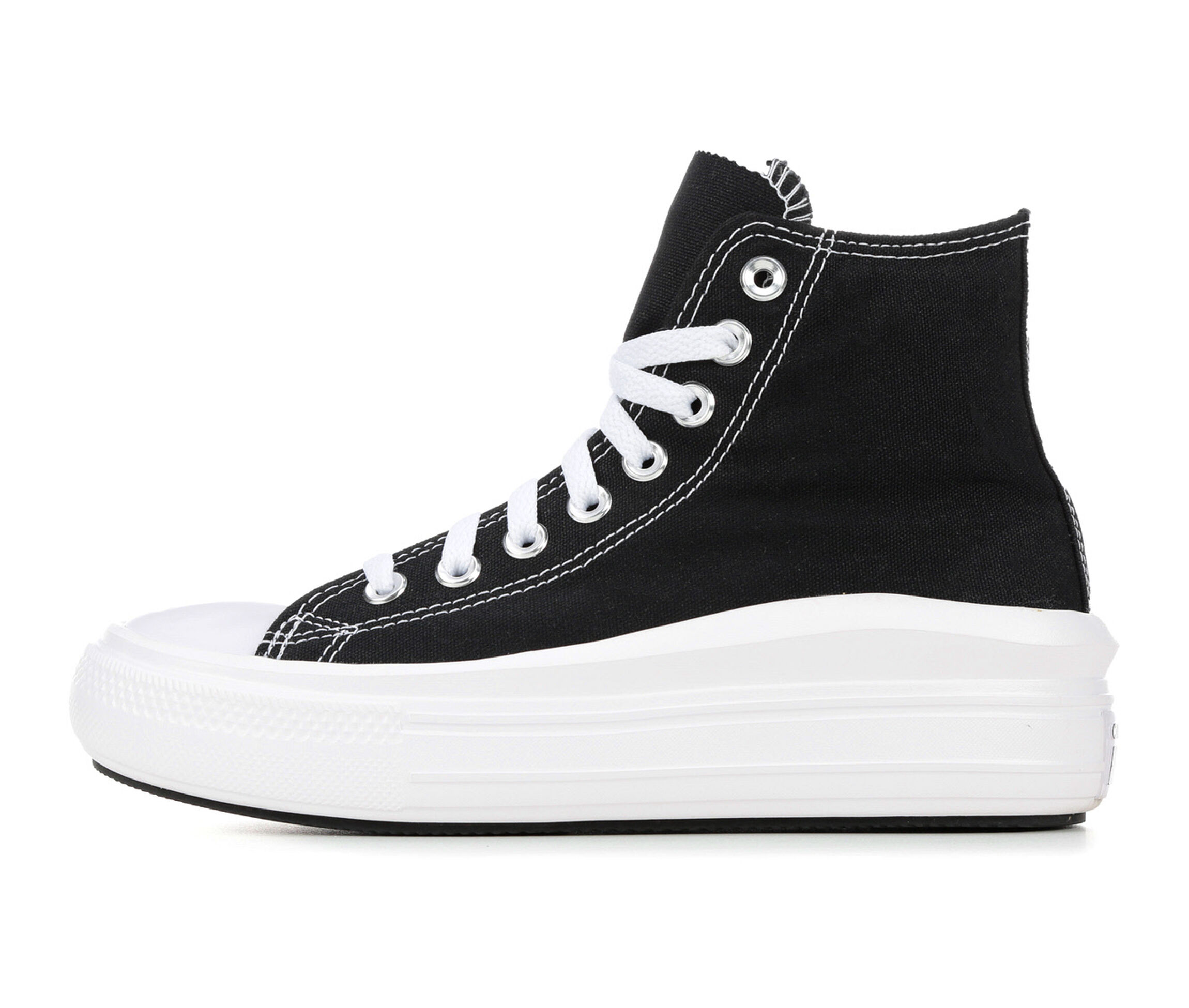 white platform converse near me