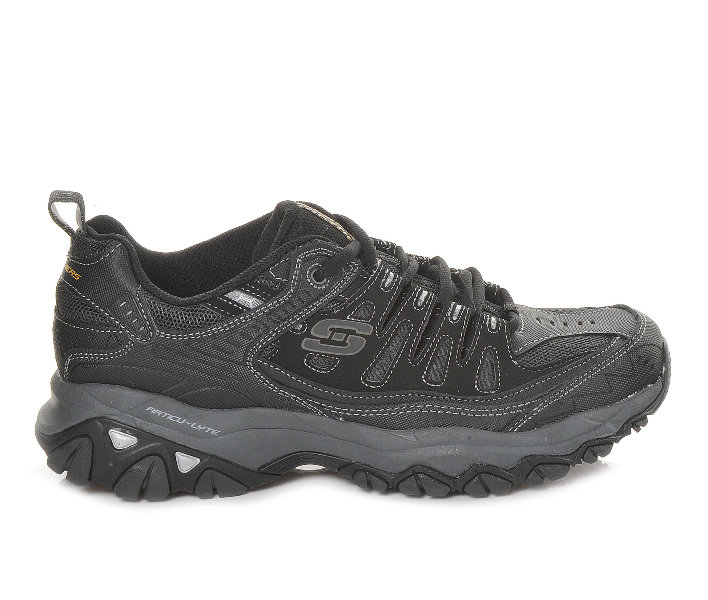skechers training memory foam