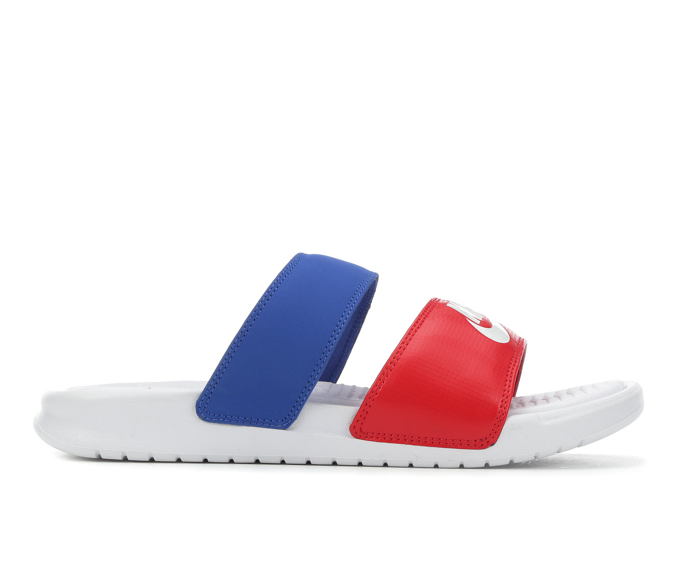 nike women's double strap sandals