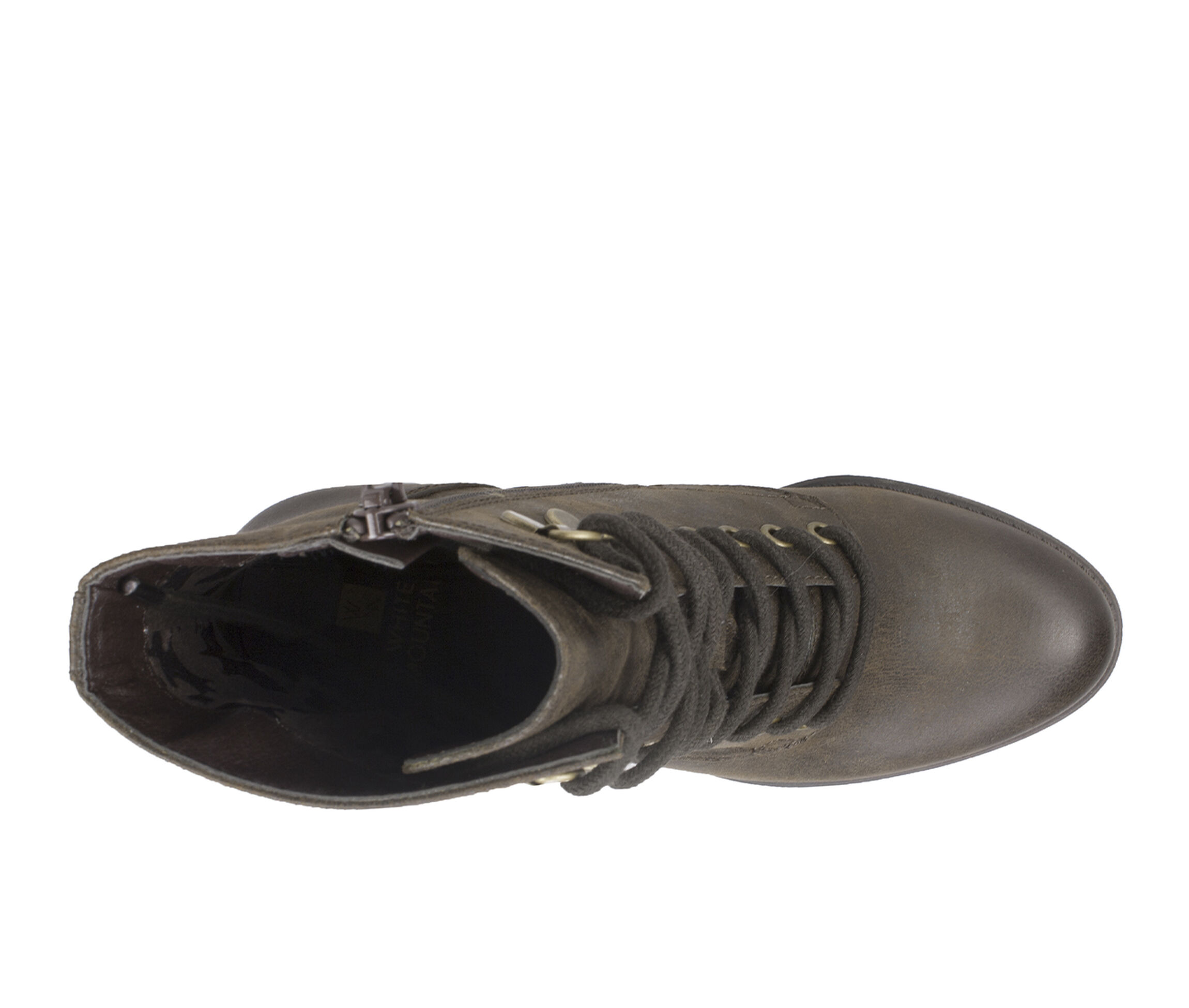 white mountain dorian combat boot