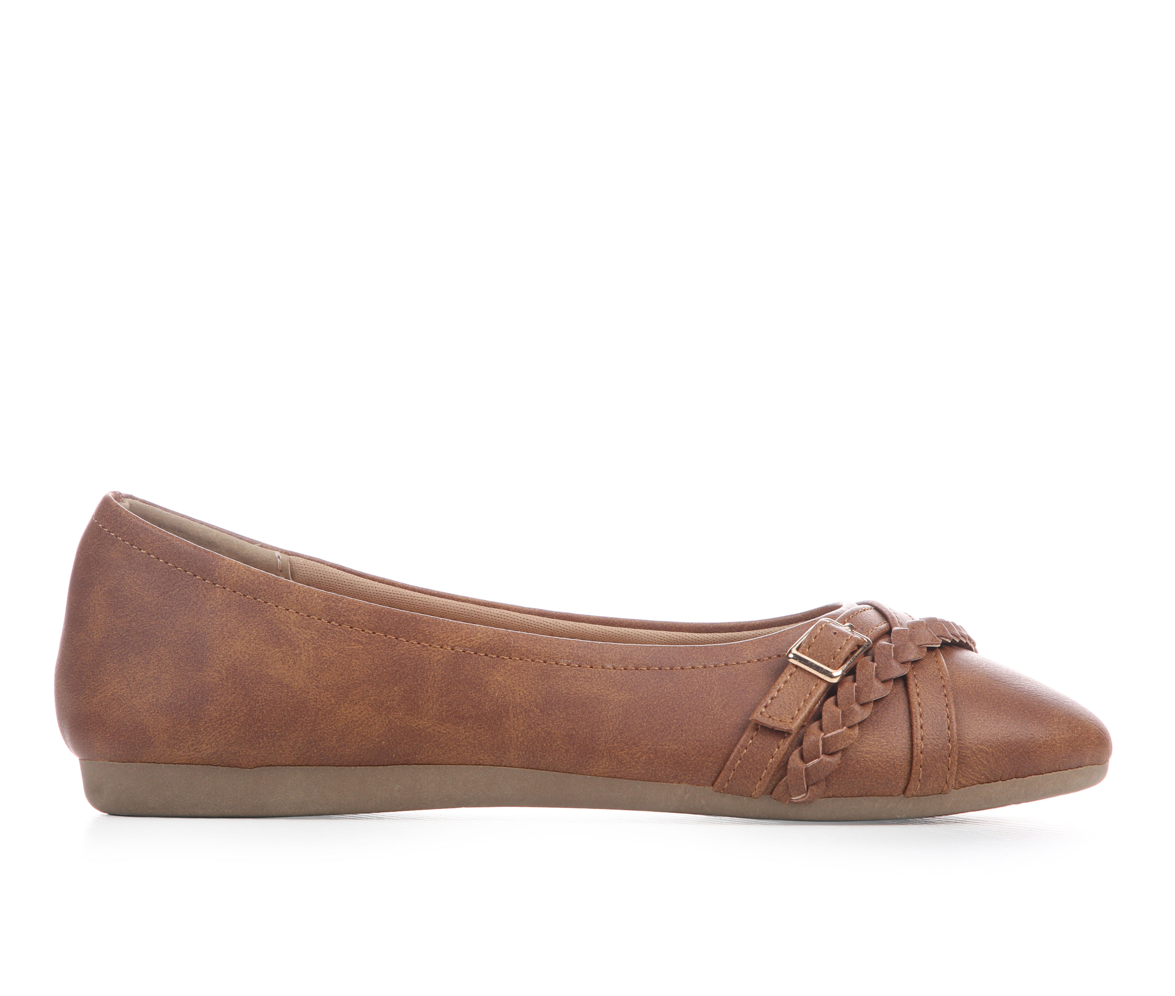 Women's Jellypop Riviana Flats - Tan