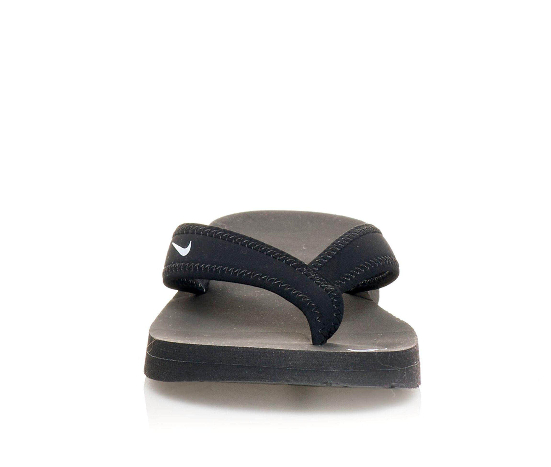 celso girl nike flip flops