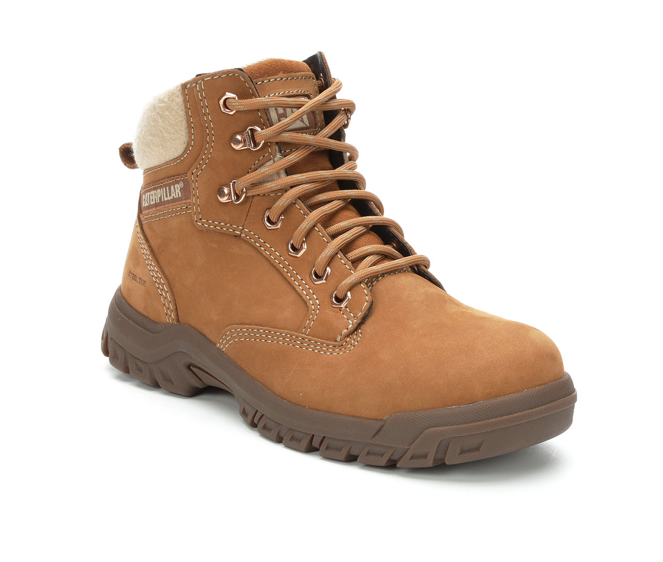 shoe carnival womens steel toe