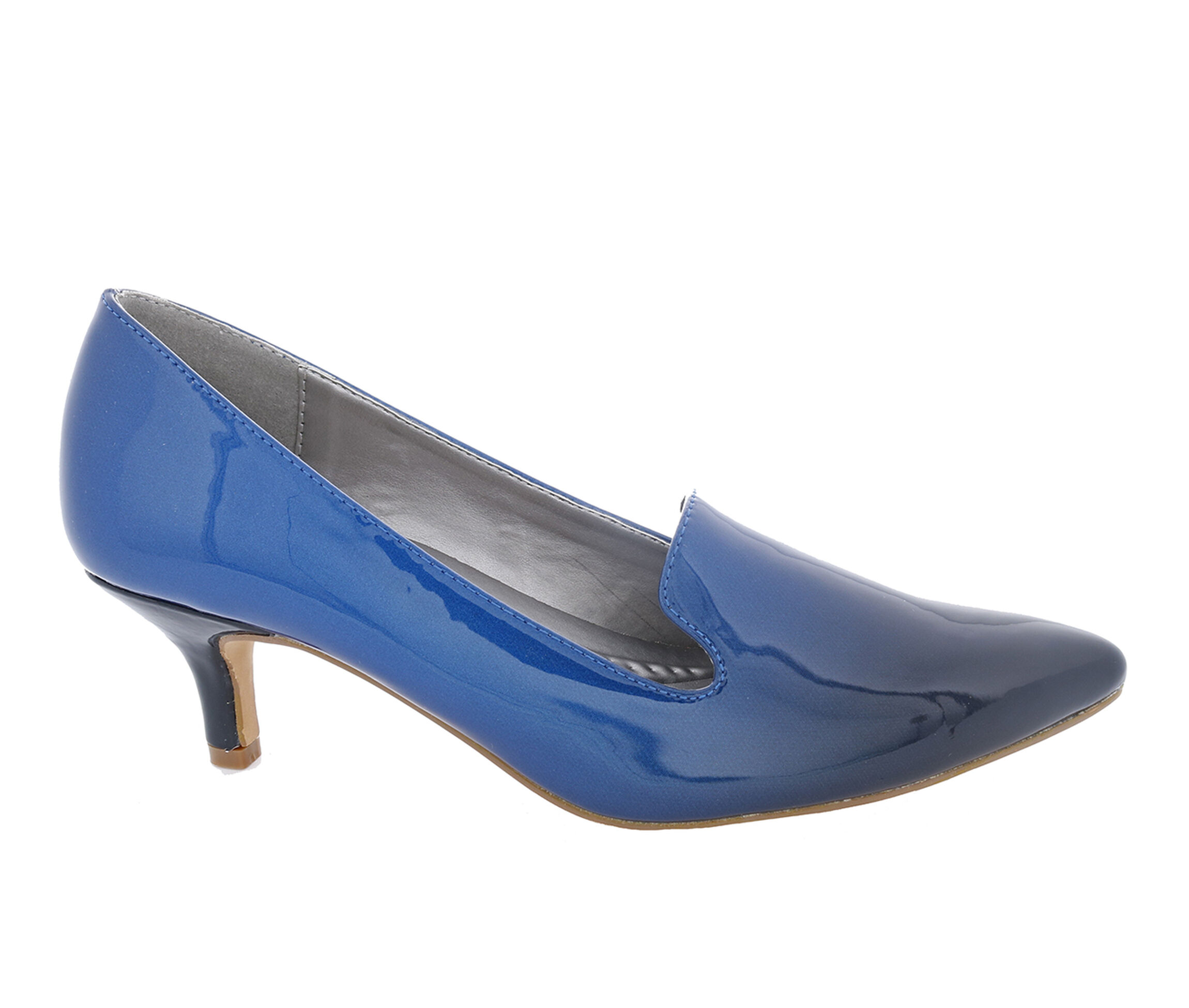 ombre kitten heels