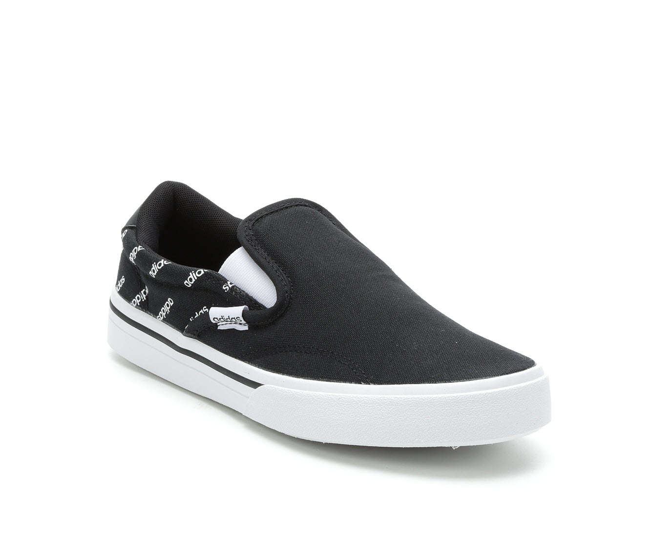 womens adidas slip on sneakers