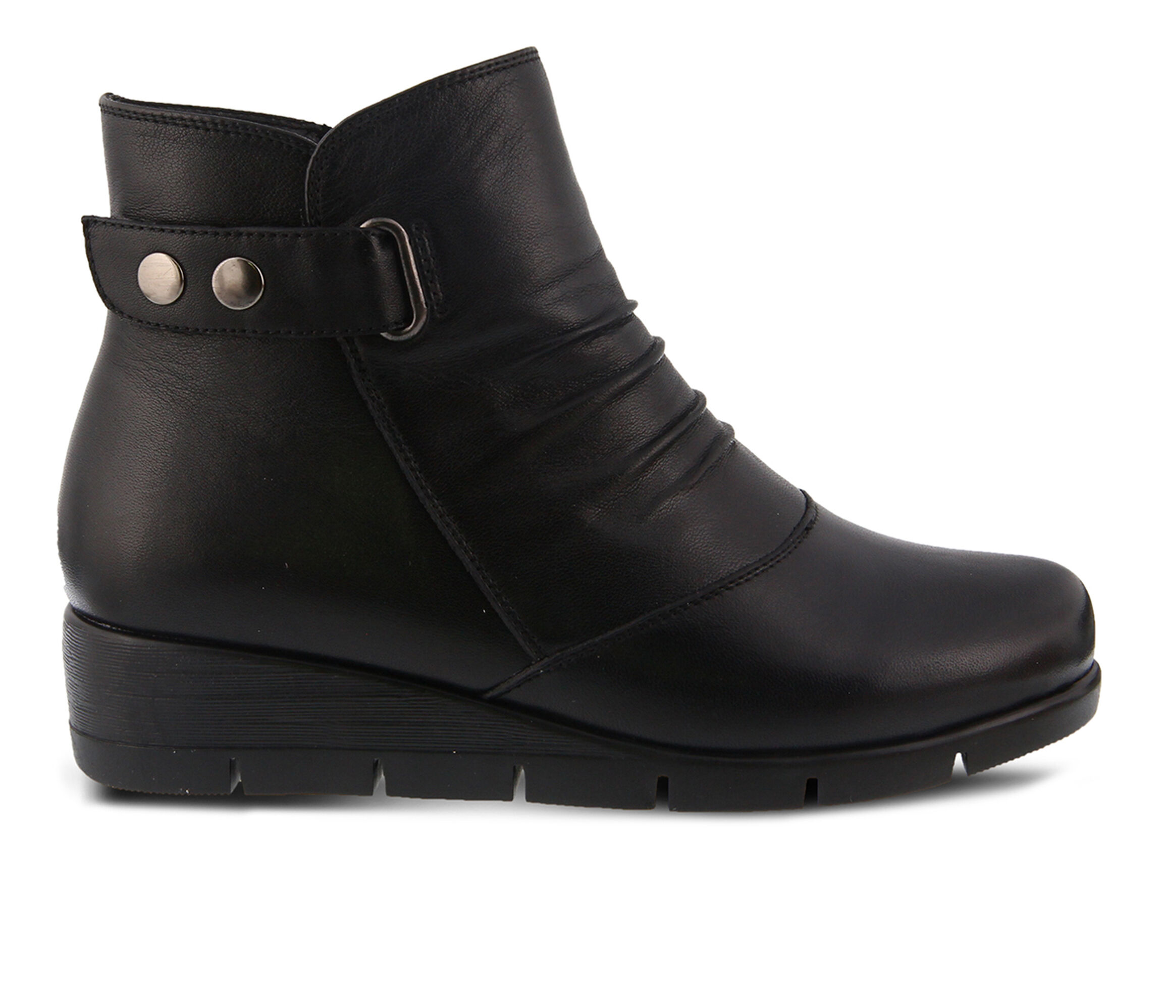Women's Wedge Boots and Booties