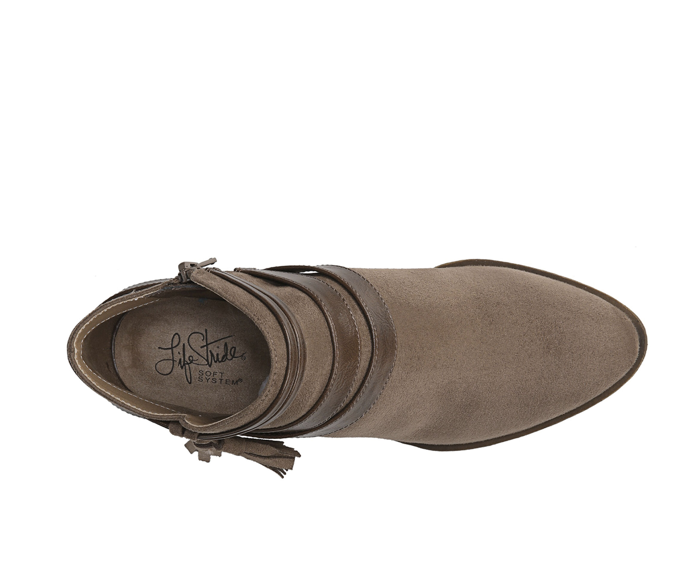 lifestride paloma bootie