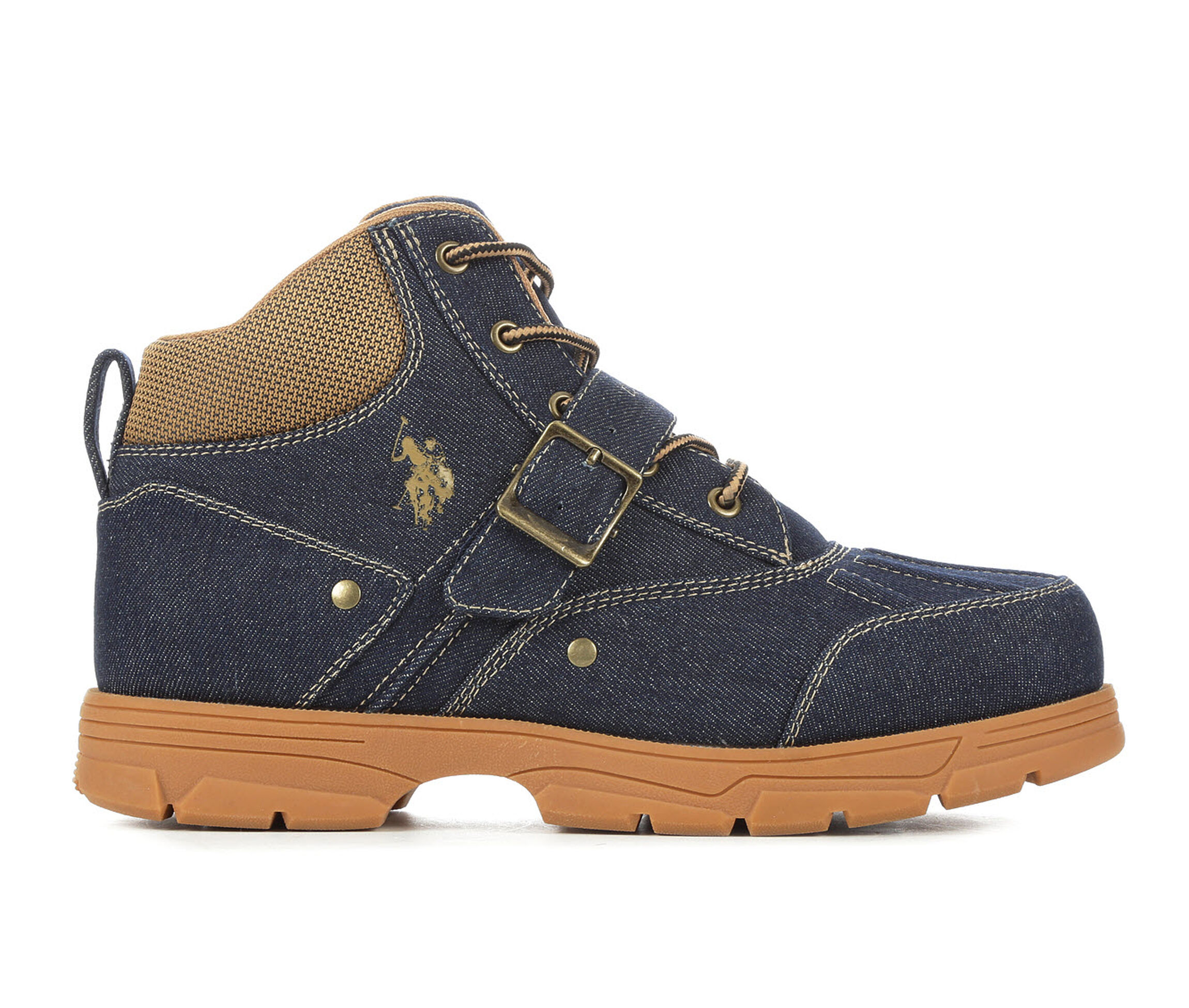Shoe carnival men's polo boots Clearance