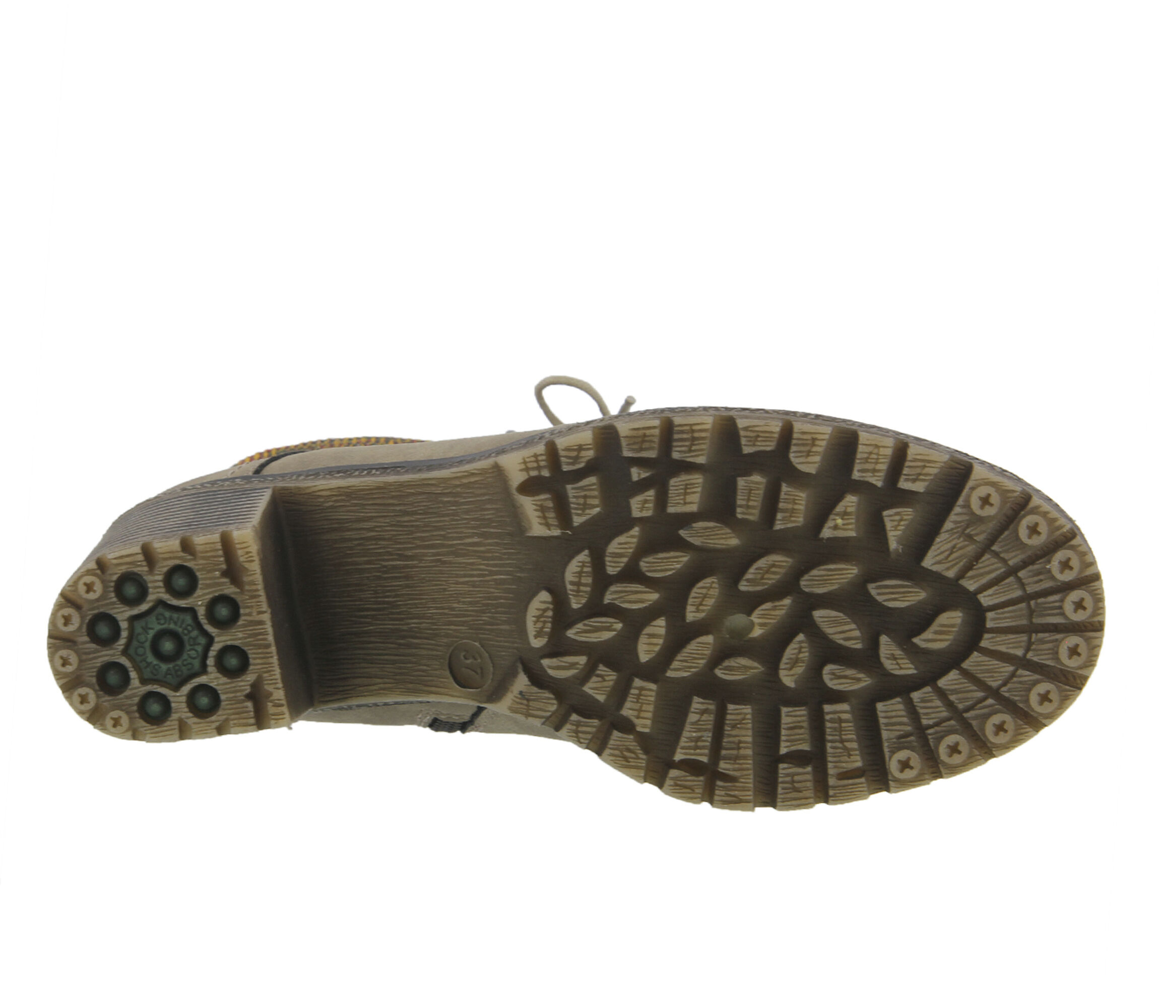 spring step hellewn bootie