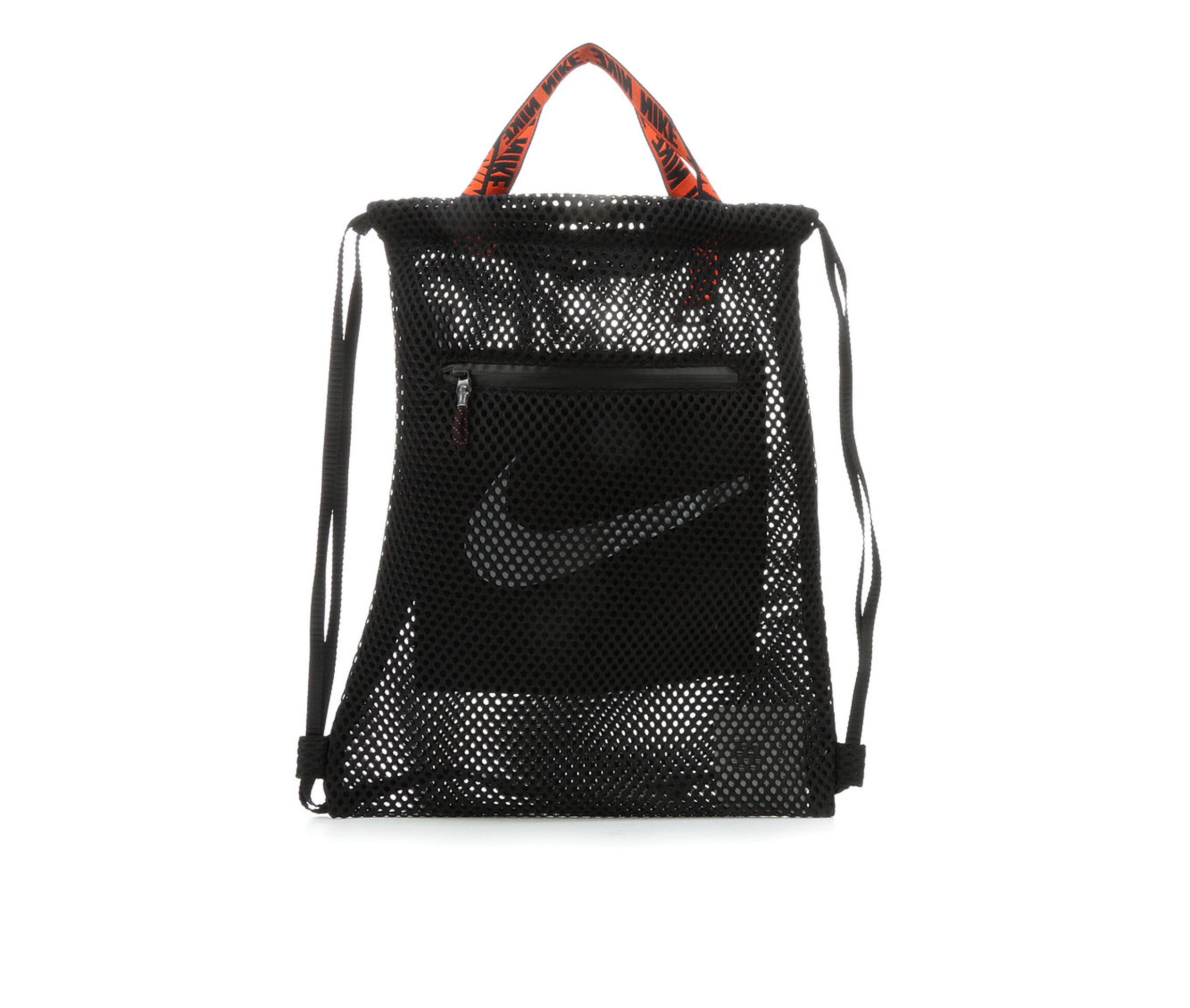 mesh nike bag