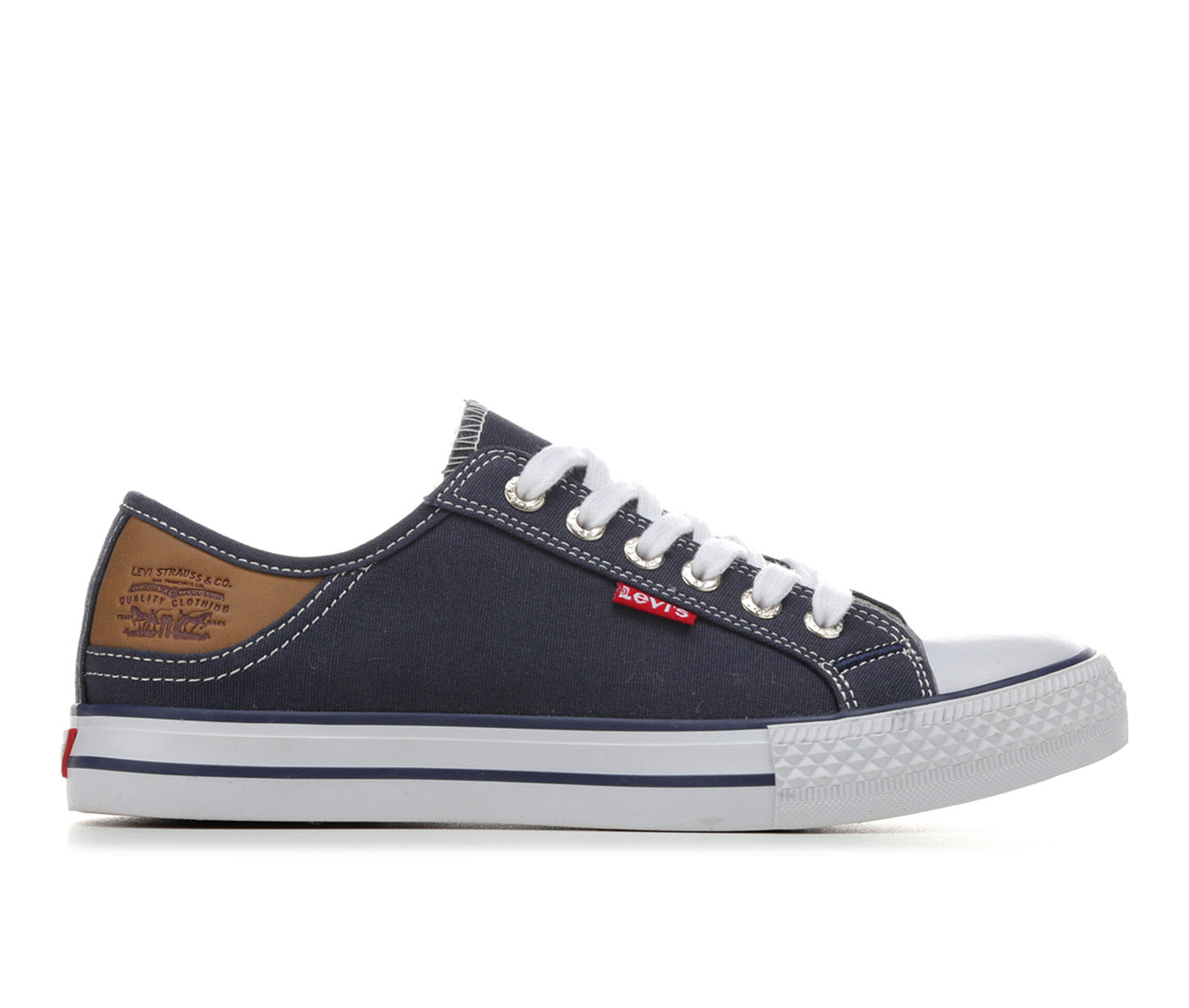 women's levi's stan buck sneakers
