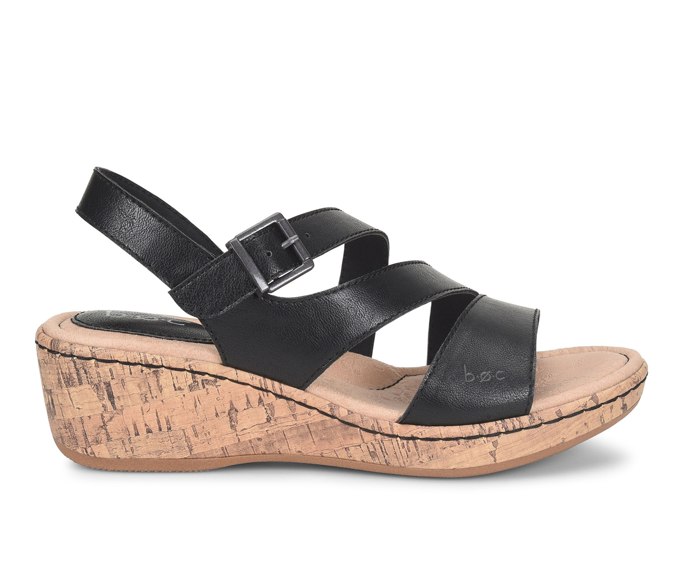 boc alisha sandal rose gold