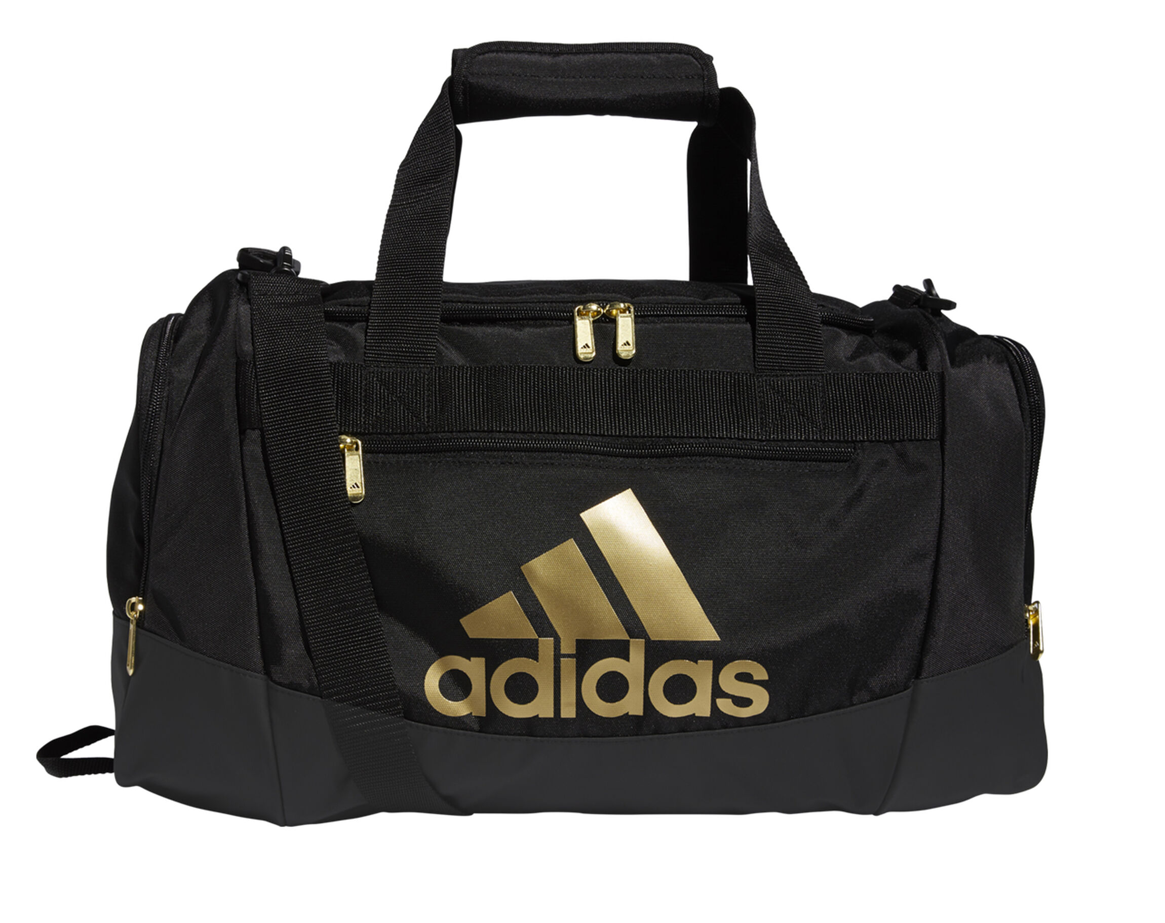 Adidas Defender IV Small Duffel(Black 
