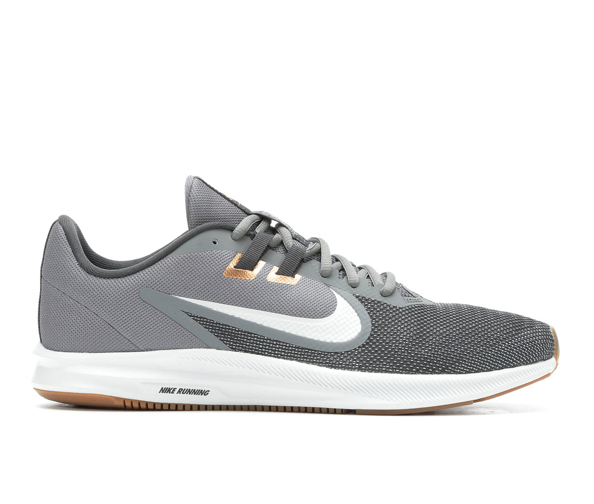 nike downshifter gray