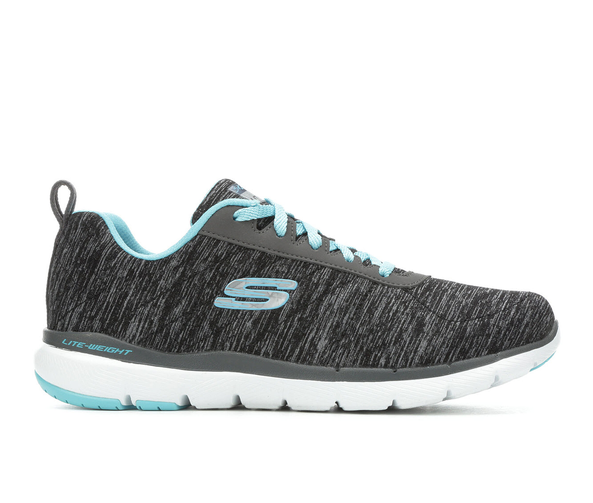 black skechers size 9