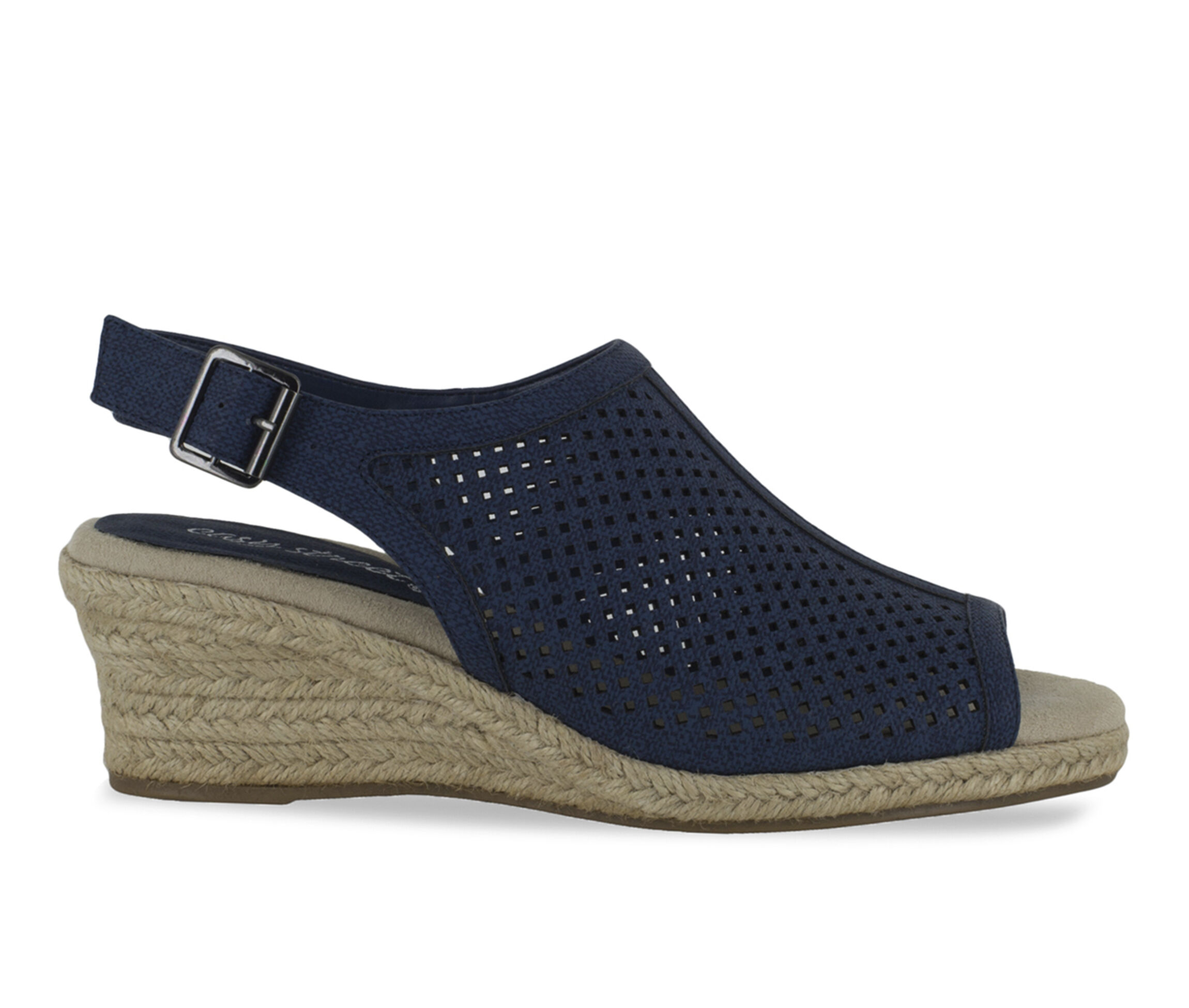 easy street stacy women's espadrille wedges