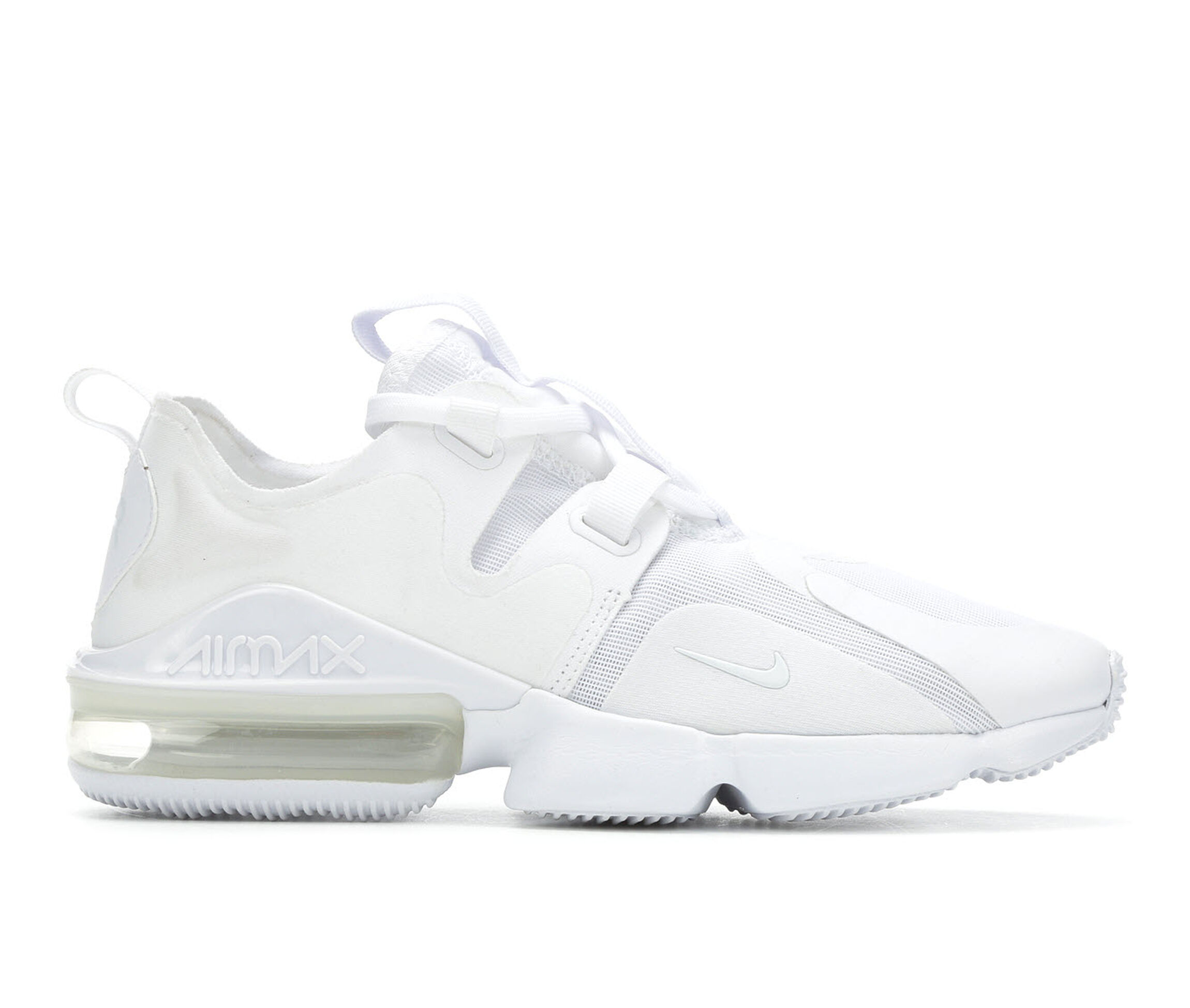 Athletic Shoe (White MONO - Size 