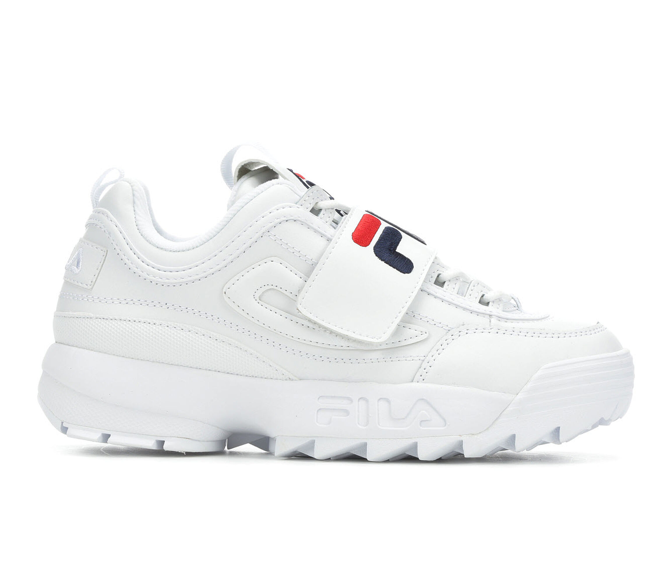 fila disruptor 2 womens size 8