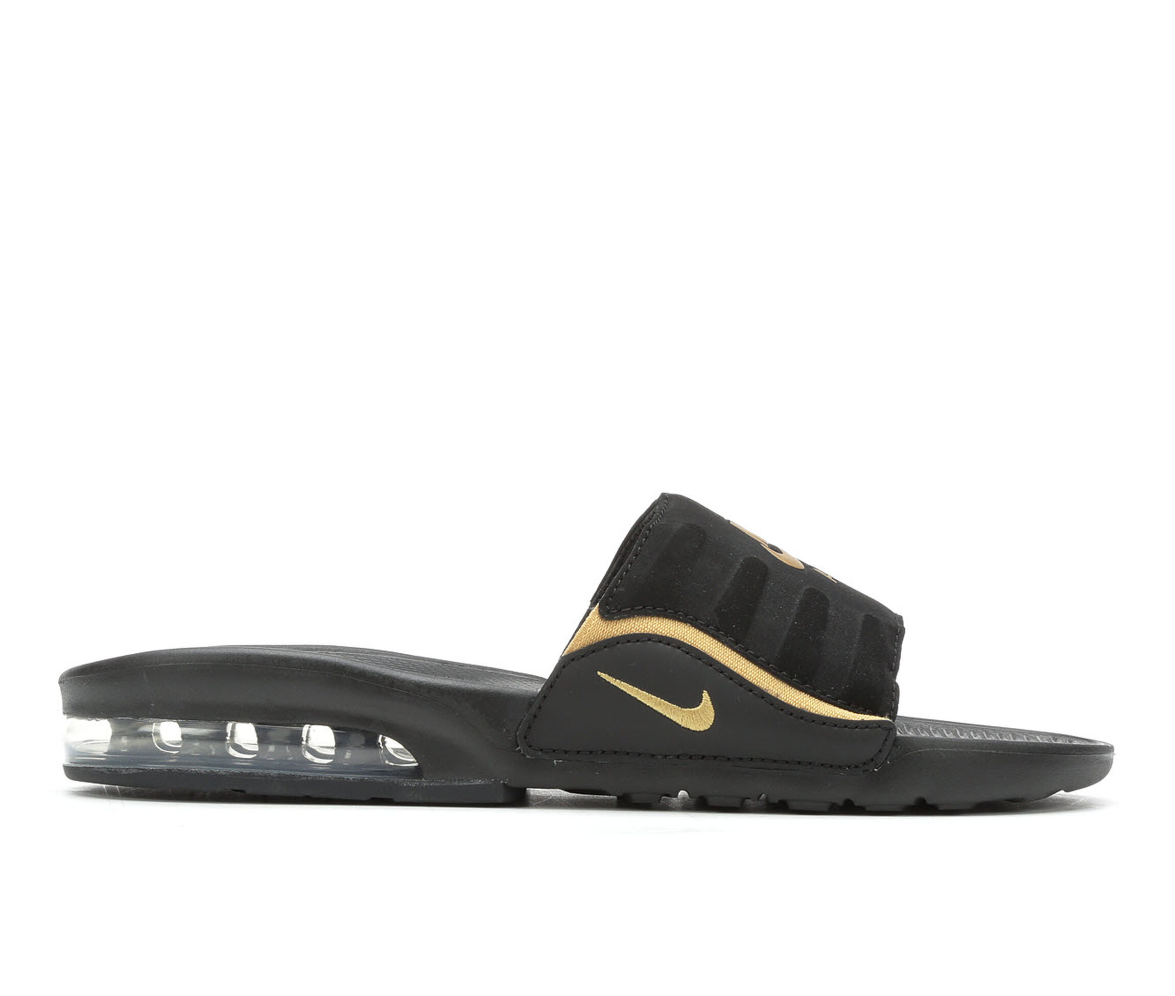 shoe carnival women's nike slides
