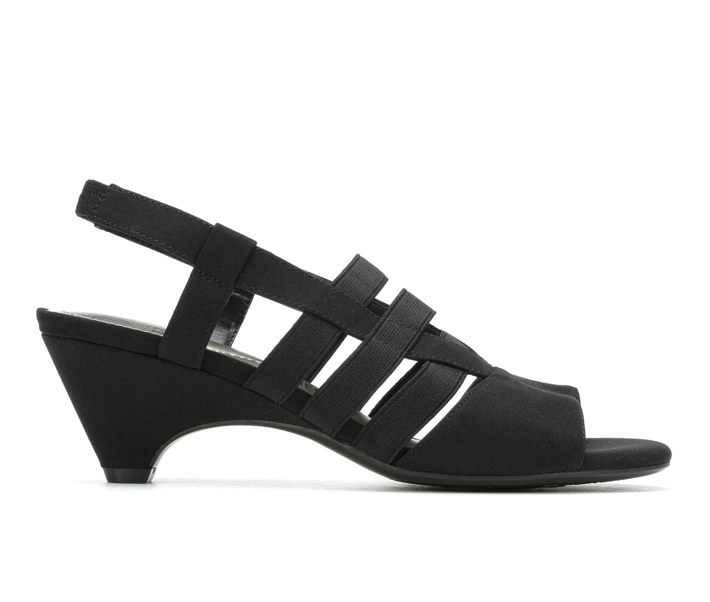 impo navy blue sandals