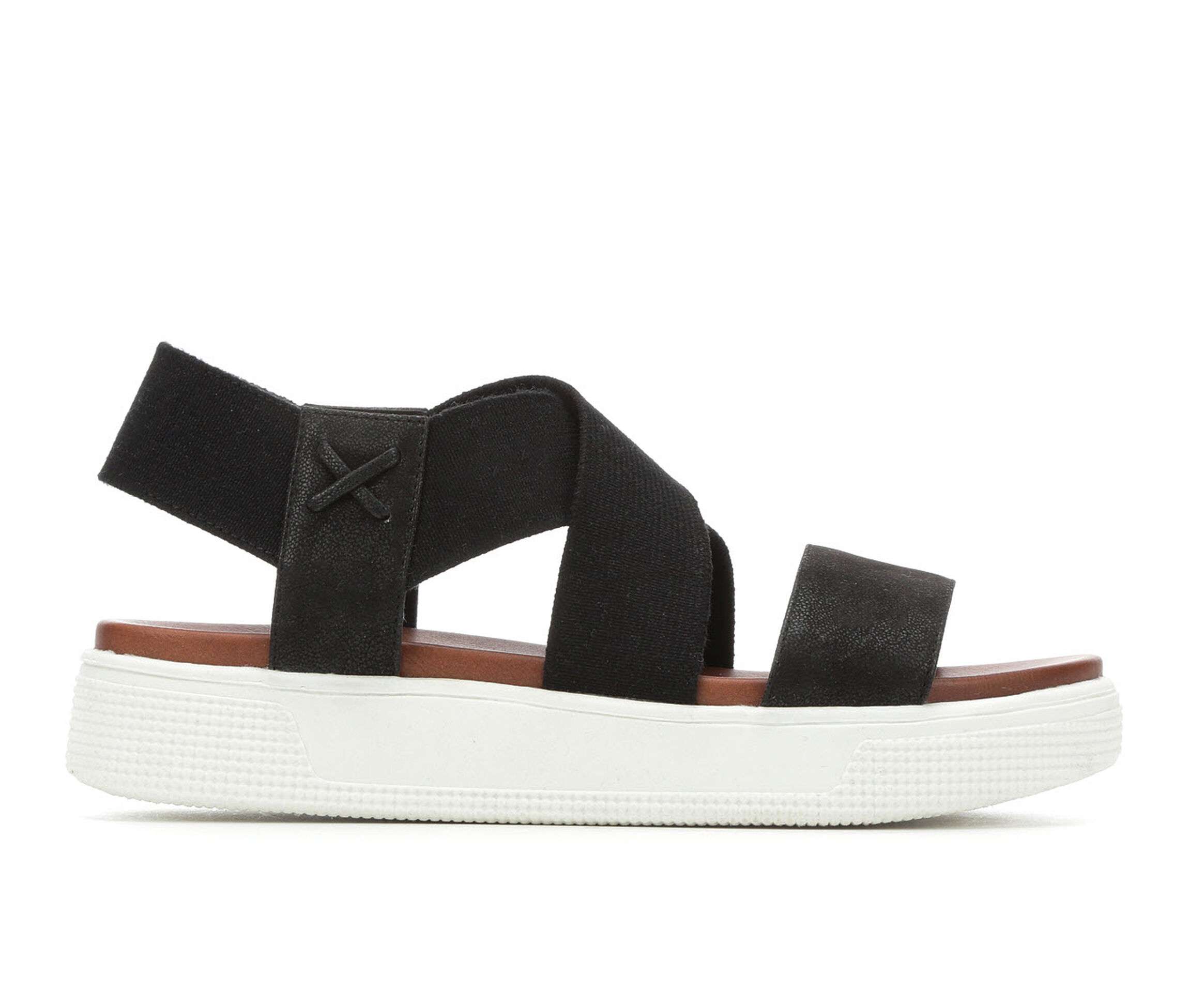 shoe carnival black sandals