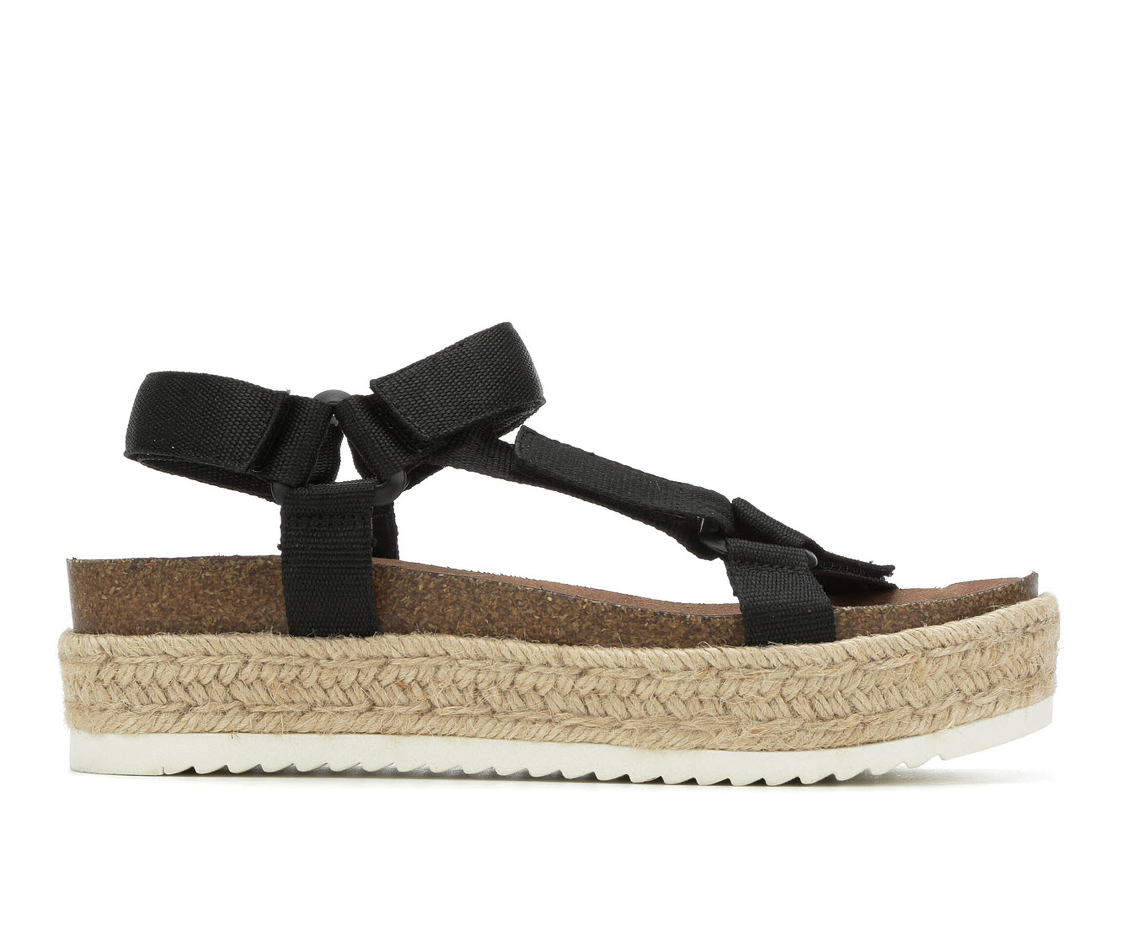 madden girl cambridge flatform sandals