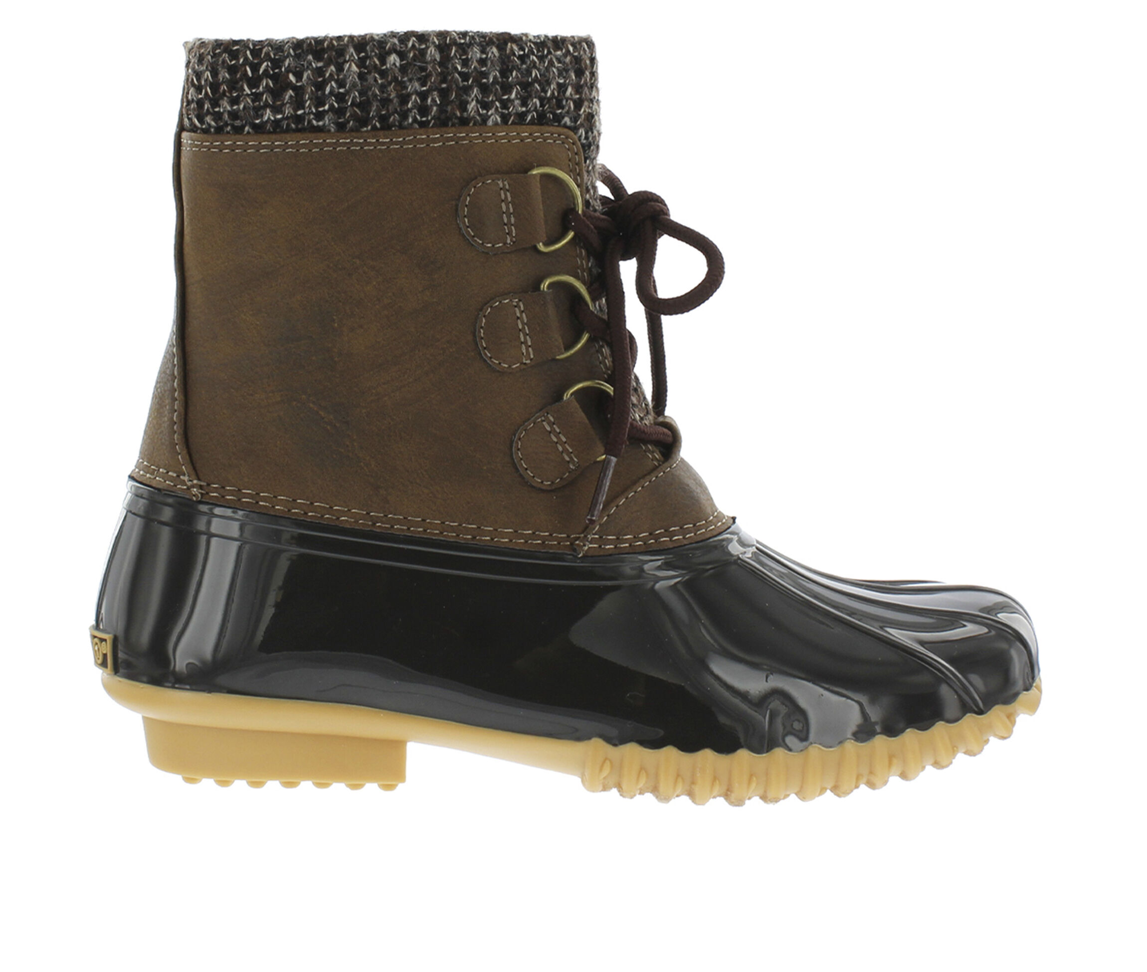 Sporto Sporto Womens Degas Duck Boot Sporto Degas Boot Women's Shoes in