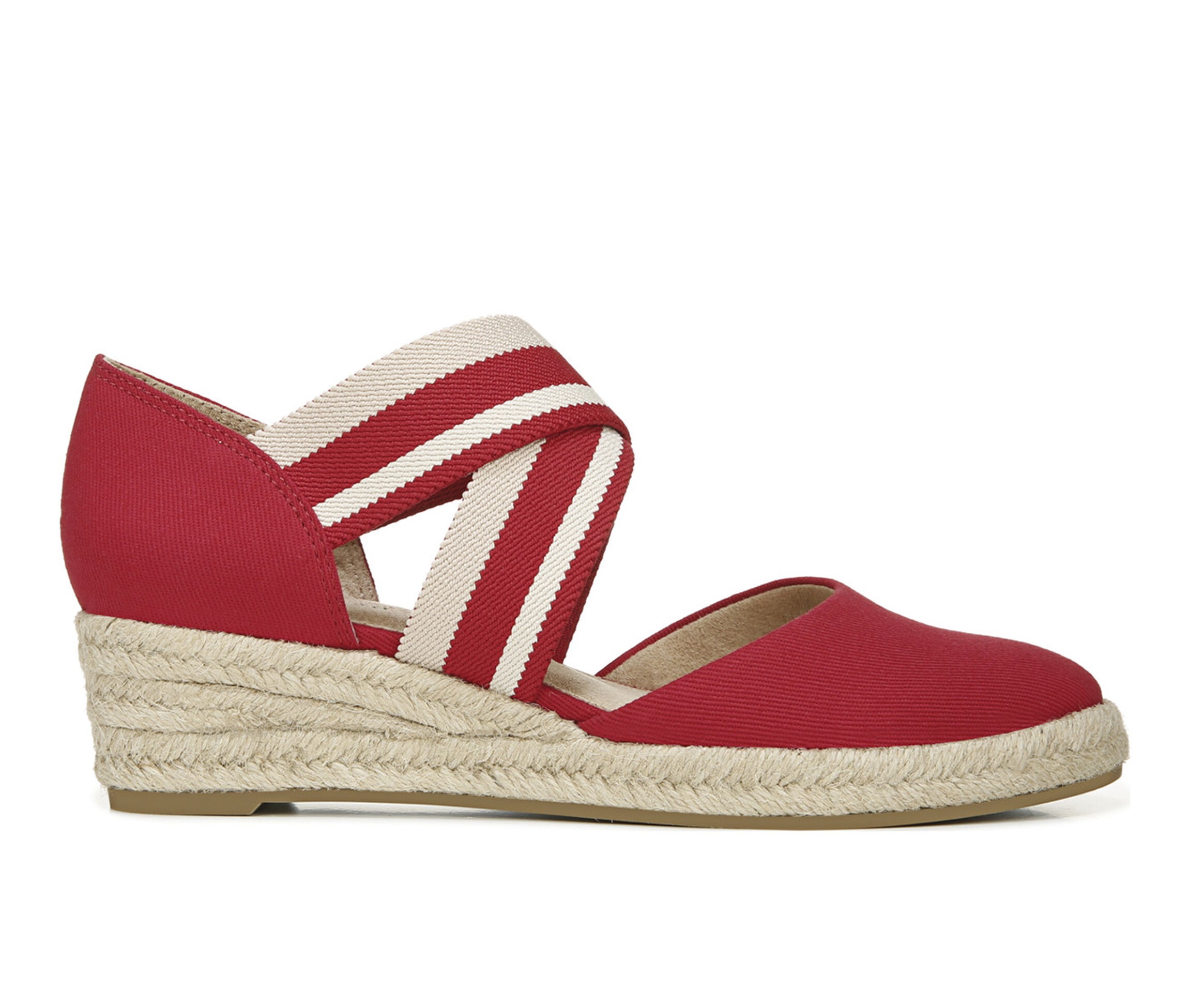 lifestride espadrille wedge