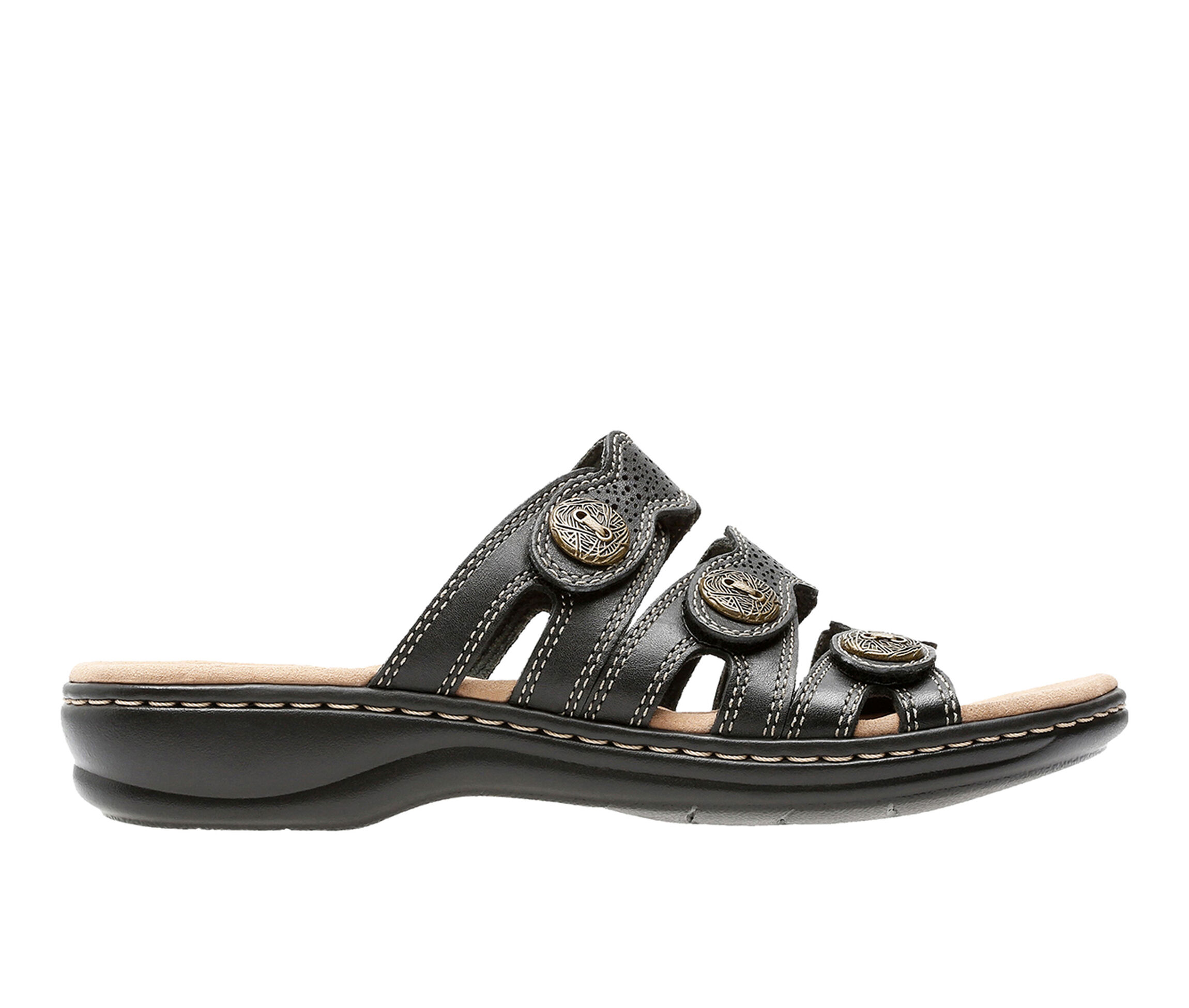 clarks womens slippers size 9