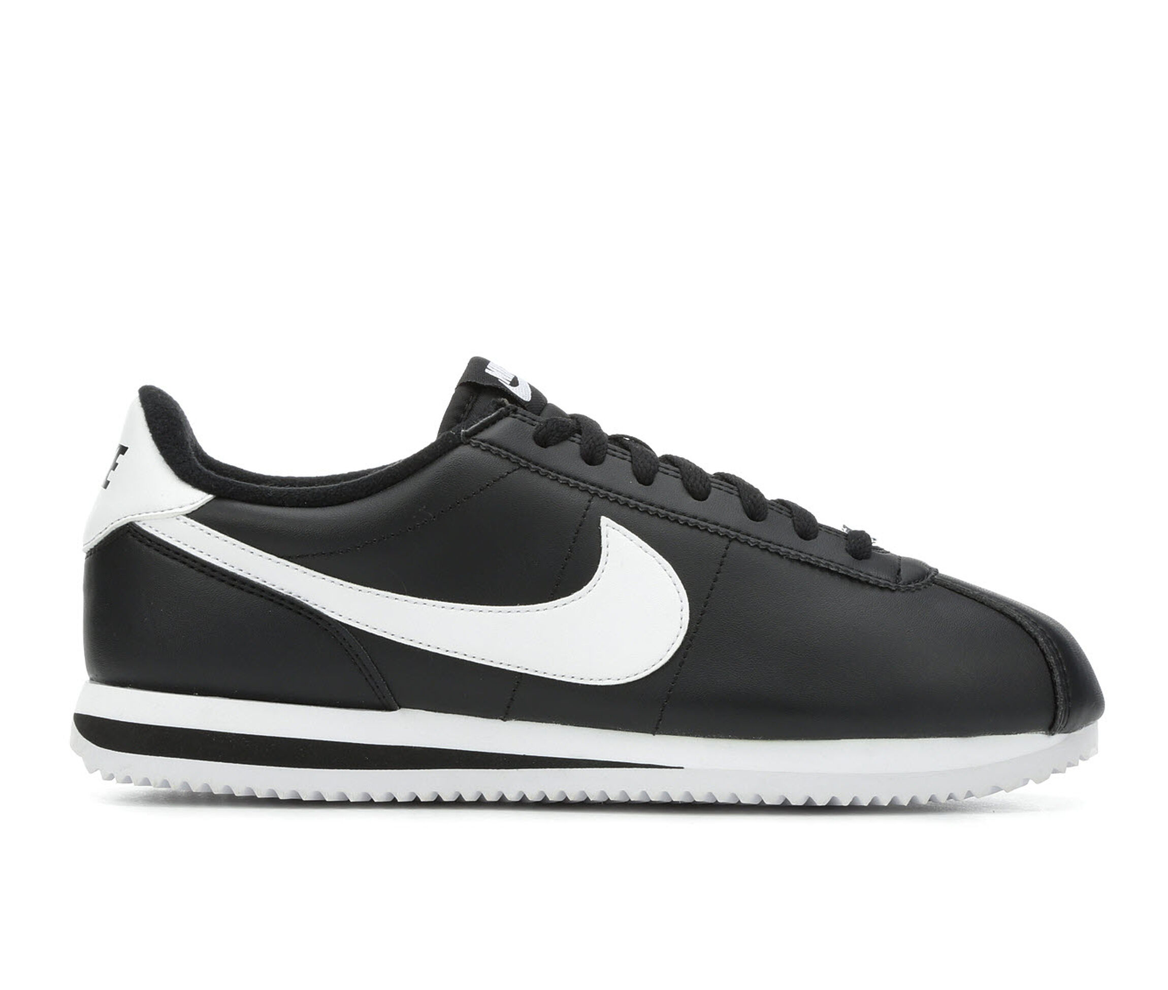 men's cortez basic leather sneaker