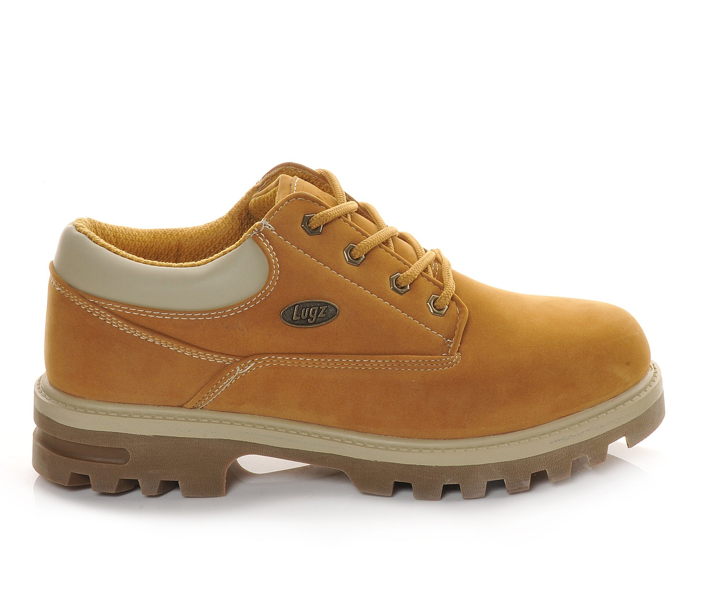 lugz wheat boots