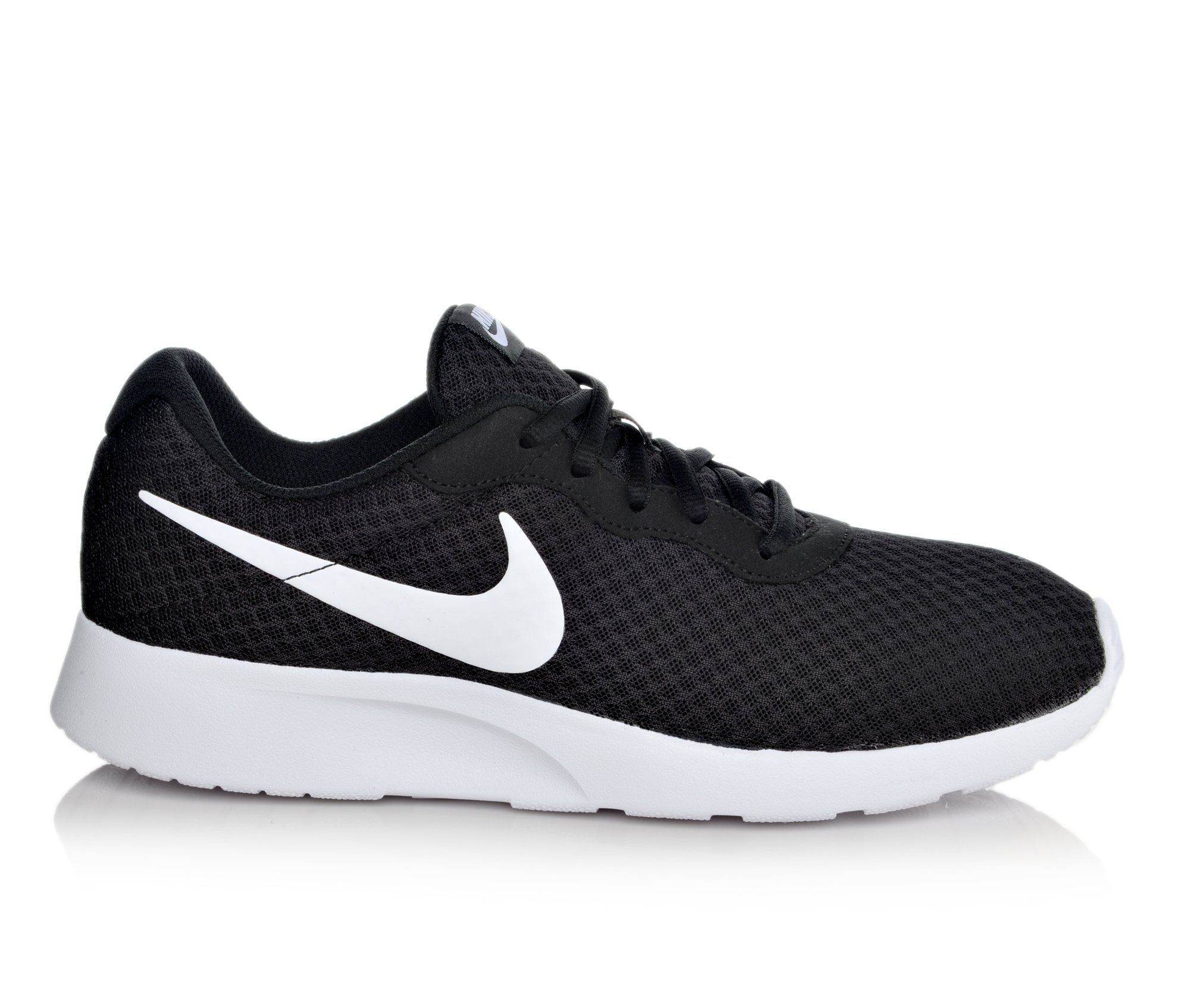 Nike Tanjun Men's Athletic Shoe (Black 