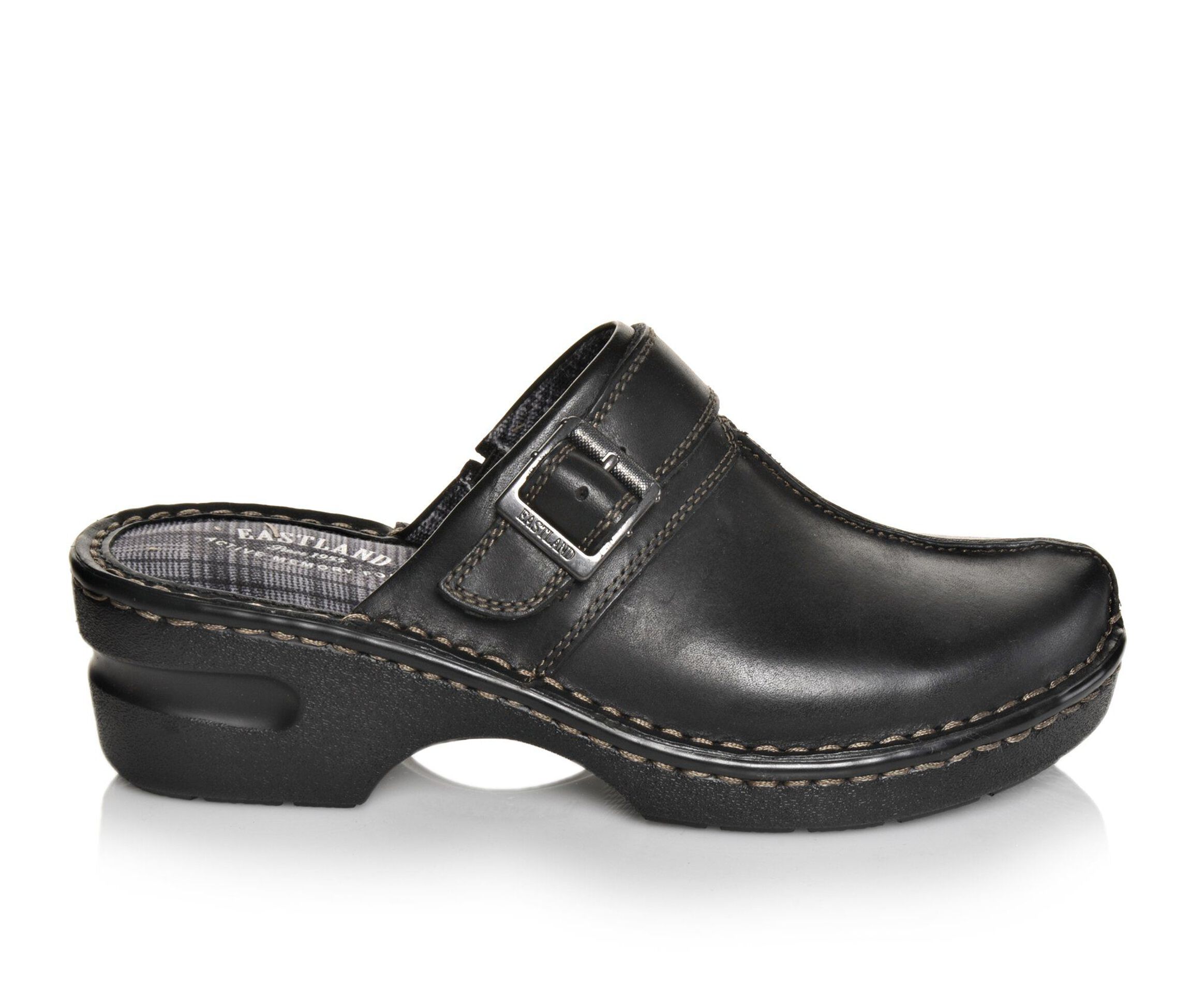 eastland mae women's clogs
