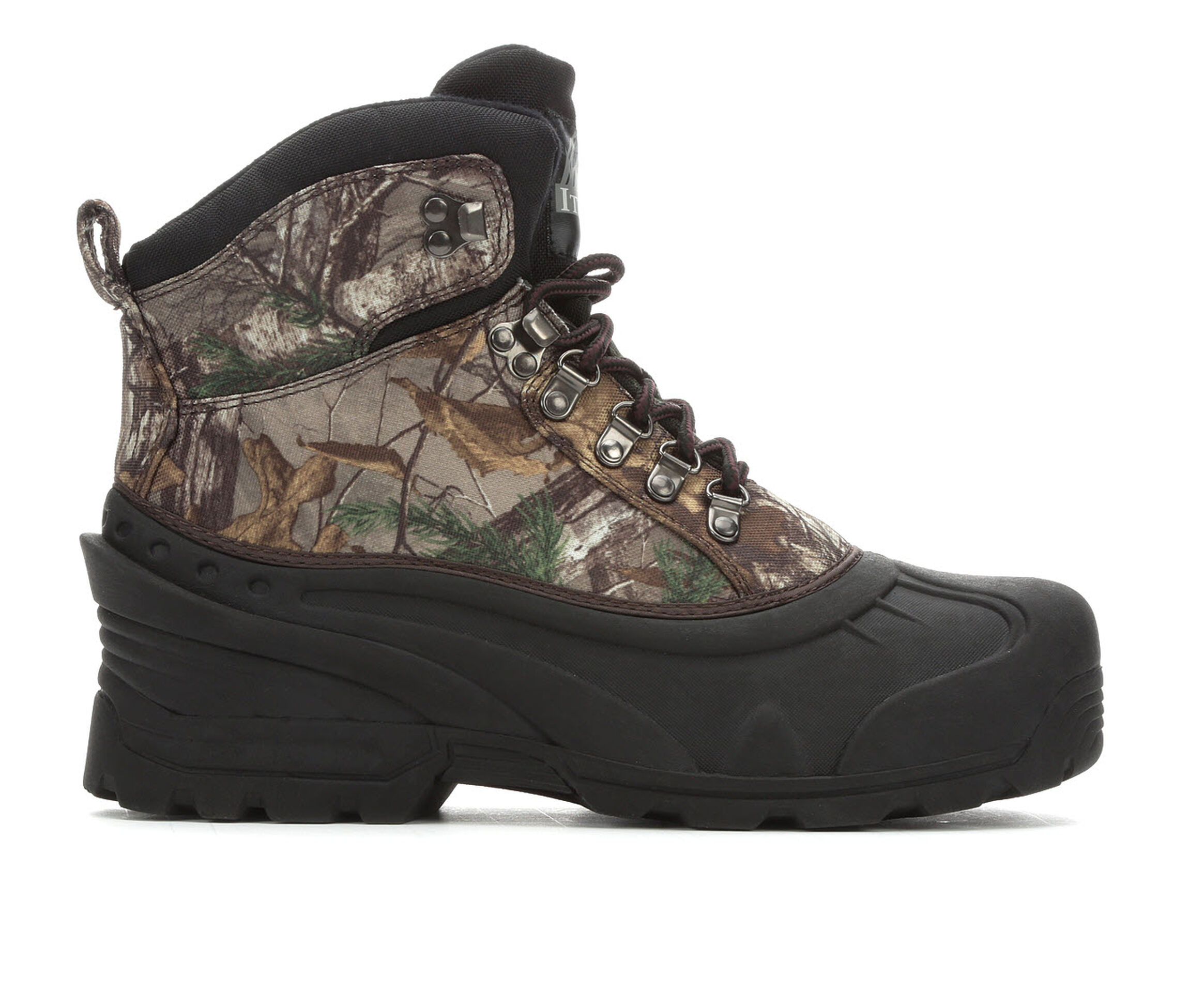 itasca big buck boots